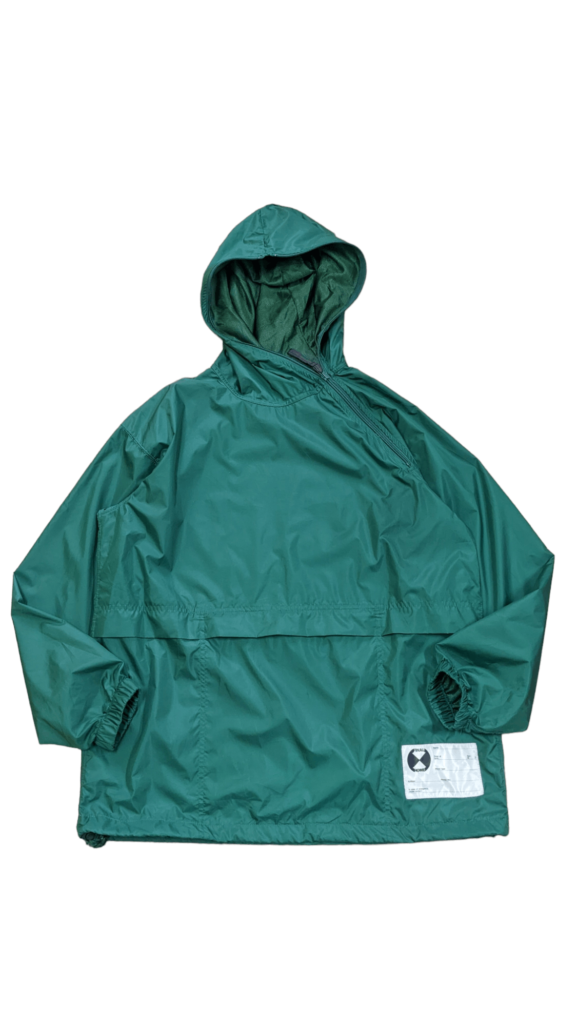 Final Home Final Home Packable Survival Anorak Jacket Size US M / EU 48-50 / 2 - 2 Thumbnail