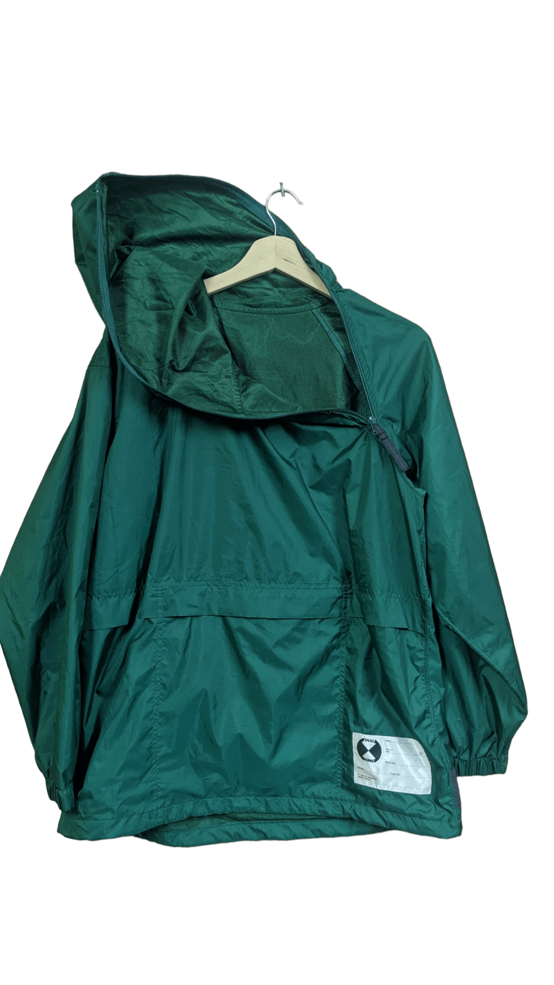 Final Home Final Home Packable Survival Anorak Jacket Size US M / EU 48-50 / 2 - 9 Thumbnail