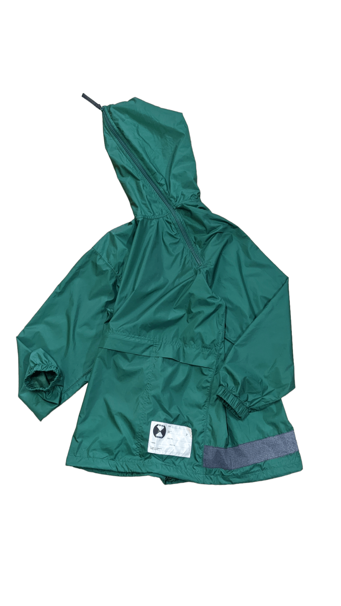 Final Home Final Home Packable Survival Anorak Jacket Size US M / EU 48-50 / 2 - 4 Thumbnail