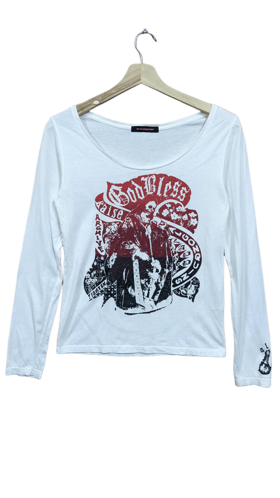 Japanese Brand × Seditionaries Algonquins Punk tee Size US S / EU 44-46 / 1 - 1 Thumbnail
