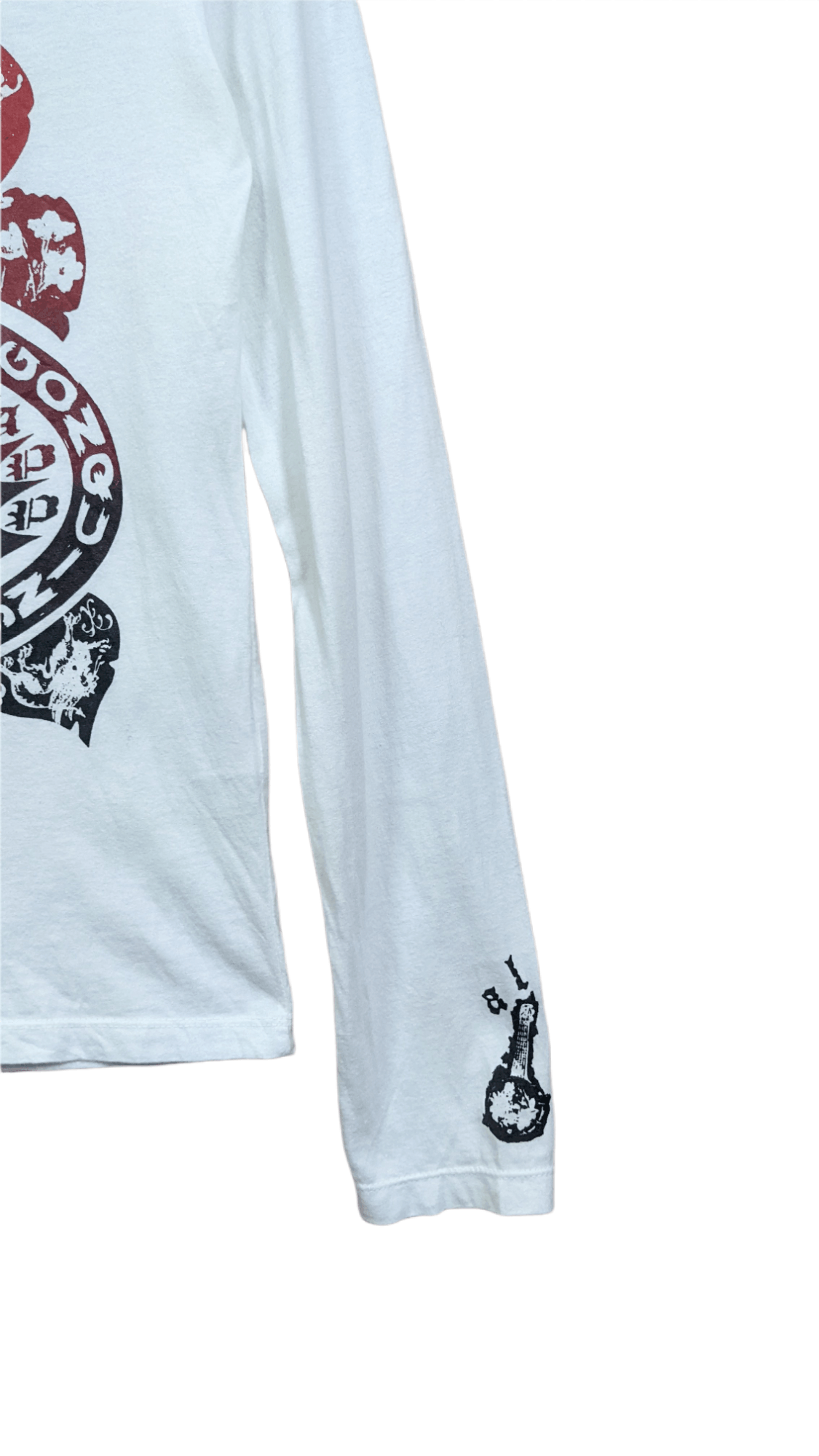 Japanese Brand × Seditionaries Algonquins Punk tee Size US S / EU 44-46 / 1 - 3 Thumbnail
