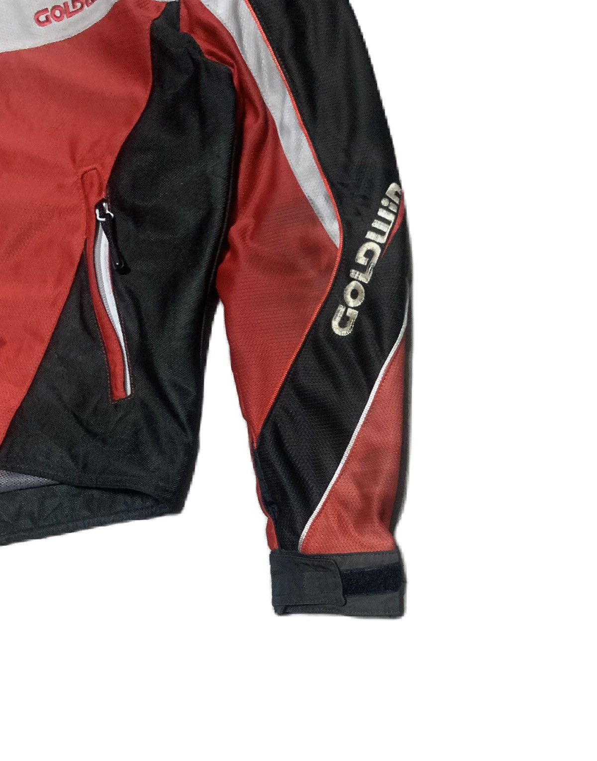Goldwin Vintage Goldwin Motocycle Racing Jacket Size US S / EU 44-46 / 1 - 2 Thumbnail