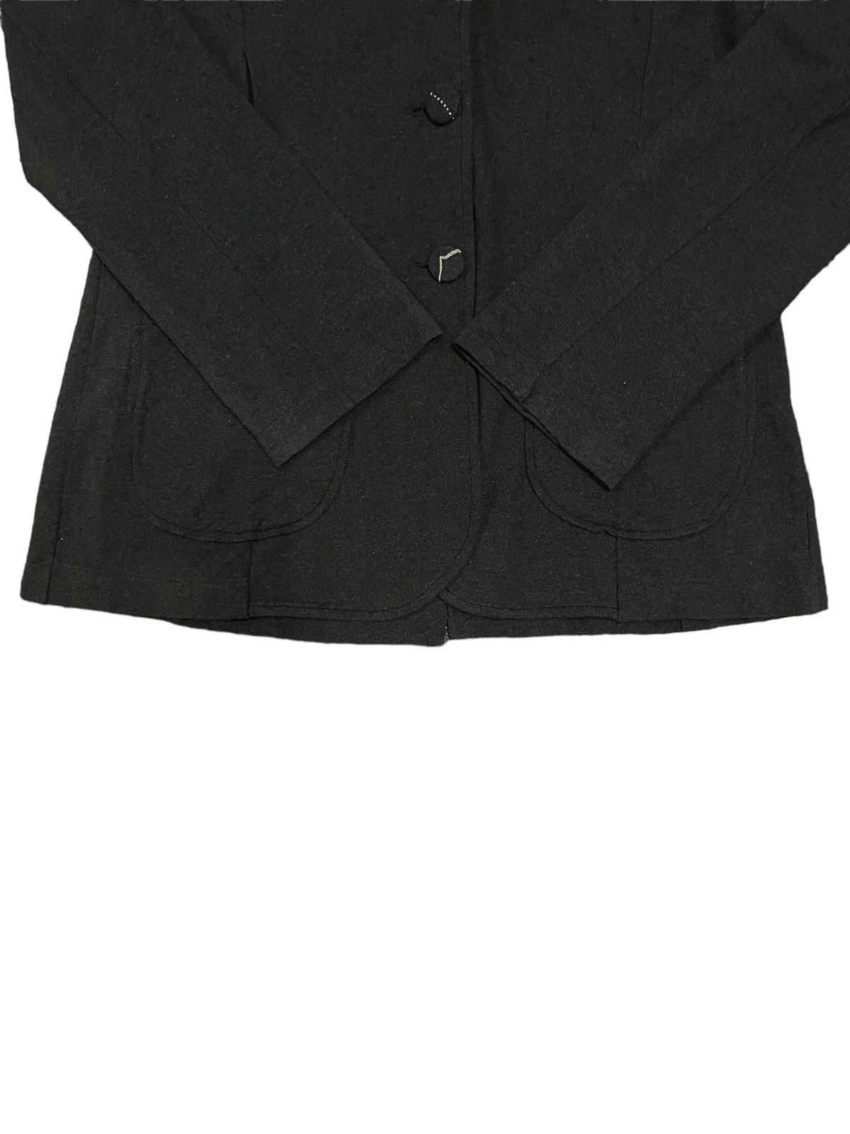 Japanese Brand Vintage 90s Italian Designer &.£YCIA Milano Style Jacket Size S / US 4 / IT 40 - 8 Thumbnail