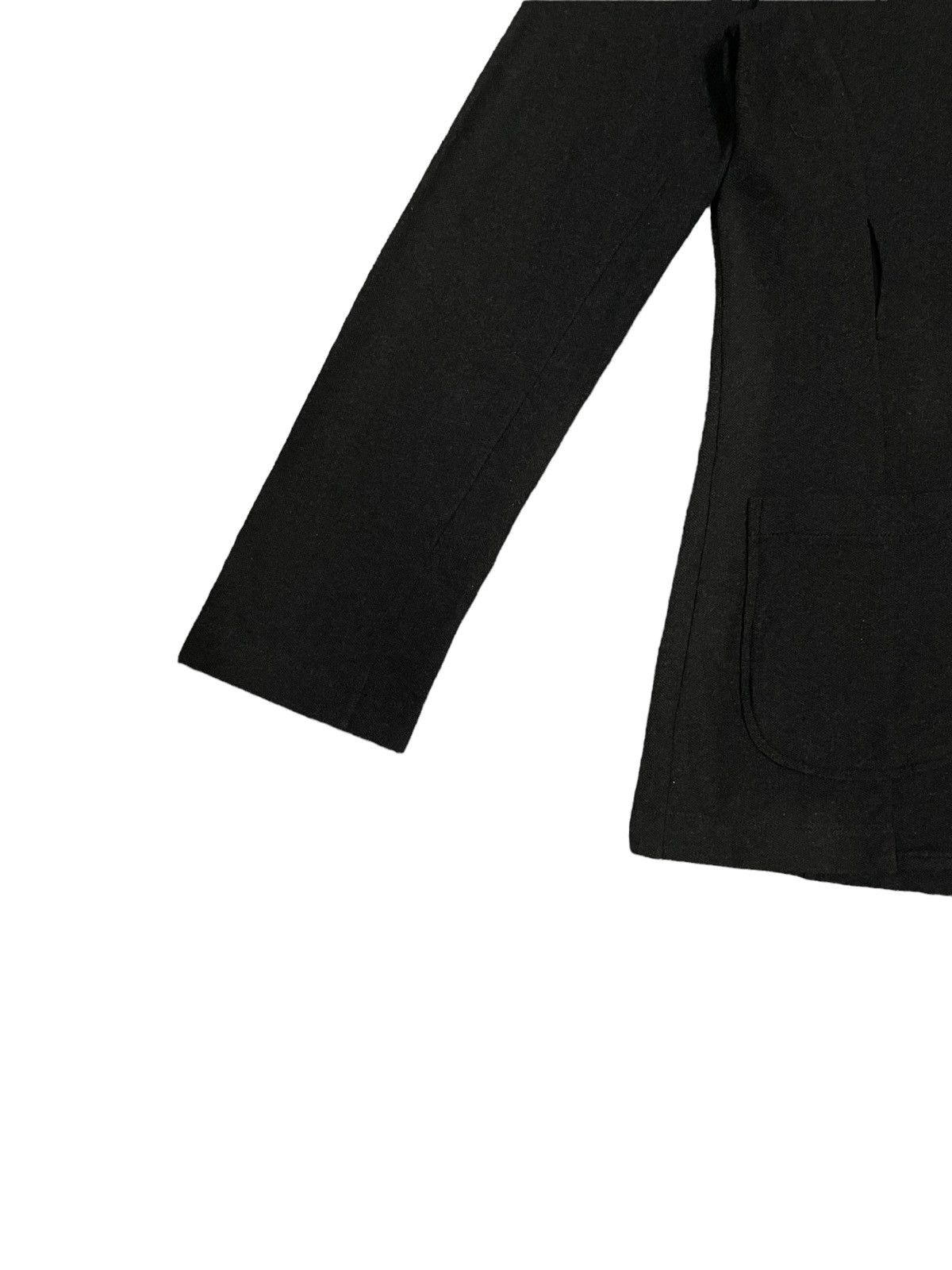 Japanese Brand Vintage 90s Italian Designer &.£YCIA Milano Style Jacket Size S / US 4 / IT 40 - 5 Thumbnail