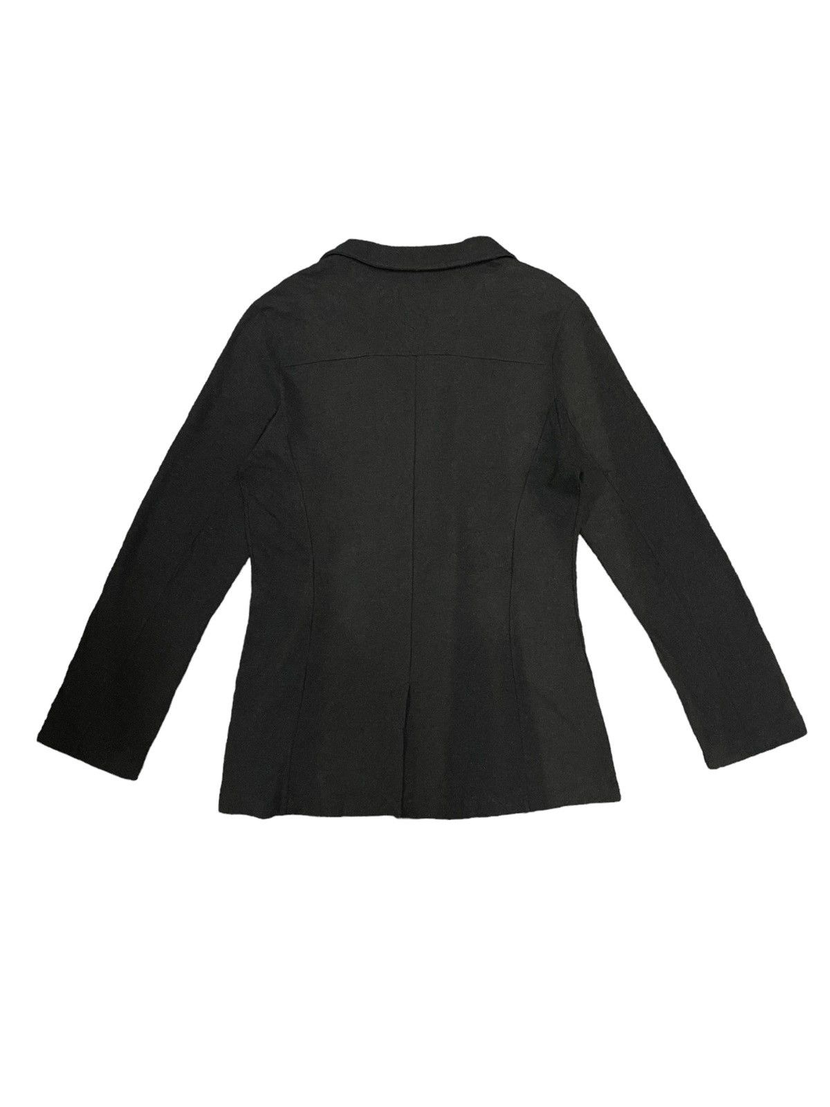 Japanese Brand Vintage 90s Italian Designer &.£YCIA Milano Style Jacket Size S / US 4 / IT 40 - 9 Thumbnail