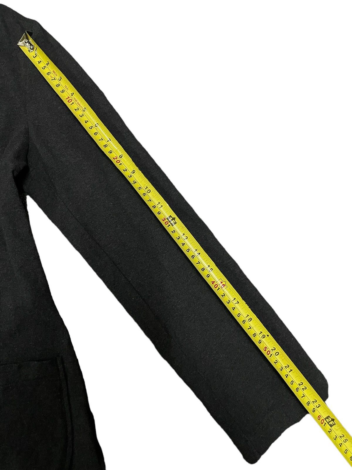 Japanese Brand Vintage 90s Italian Designer &.£YCIA Milano Style Jacket Size S / US 4 / IT 40 - 12 Thumbnail