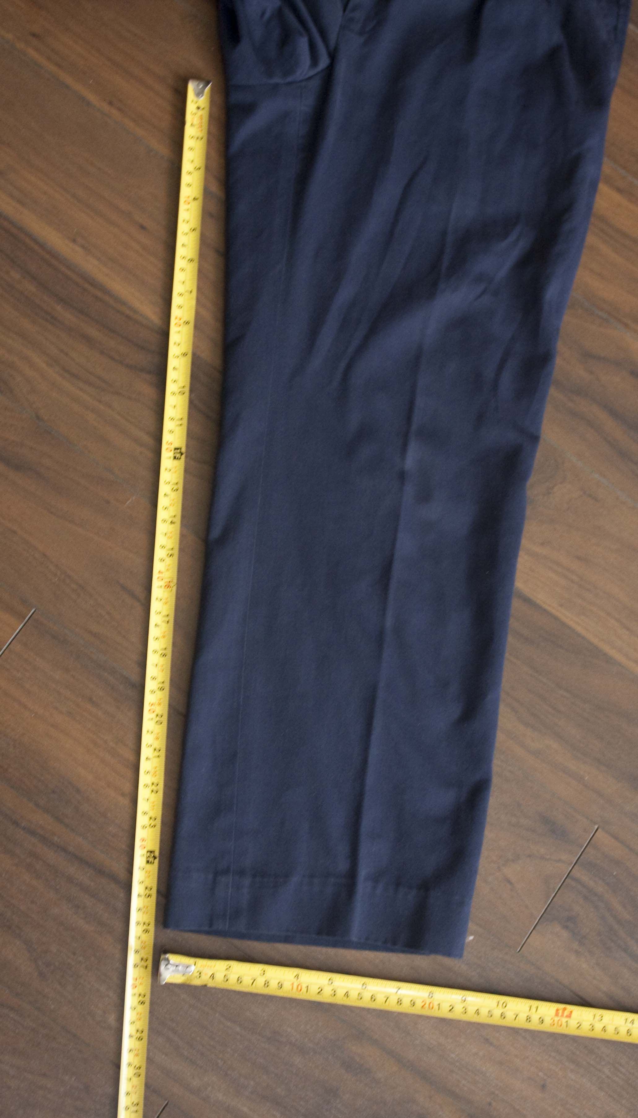 Izod × Lacoste × Vintage Izod Lacoste Pants Vintage Cotton / Polyester Size 30x26 Size US 30 / EU 46 - 6 Thumbnail