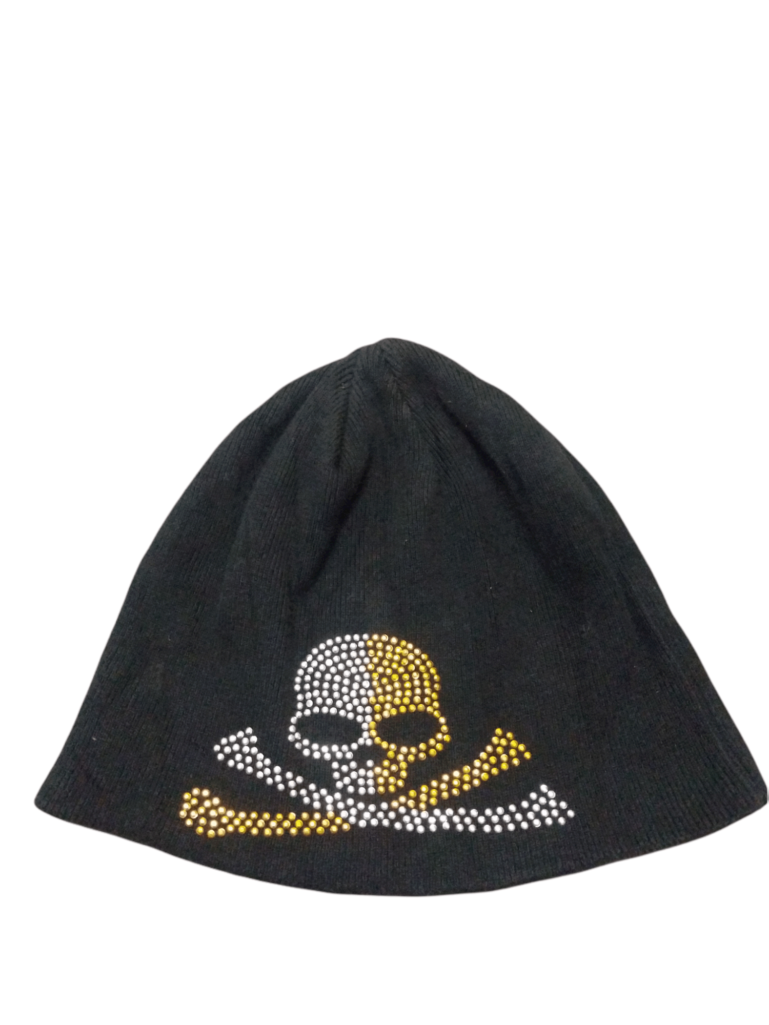 Japanese Brand × Seditionaries Hang Over japanese Skull Beanie Hat punk Very Rare Size ONE SIZE - 4 Thumbnail