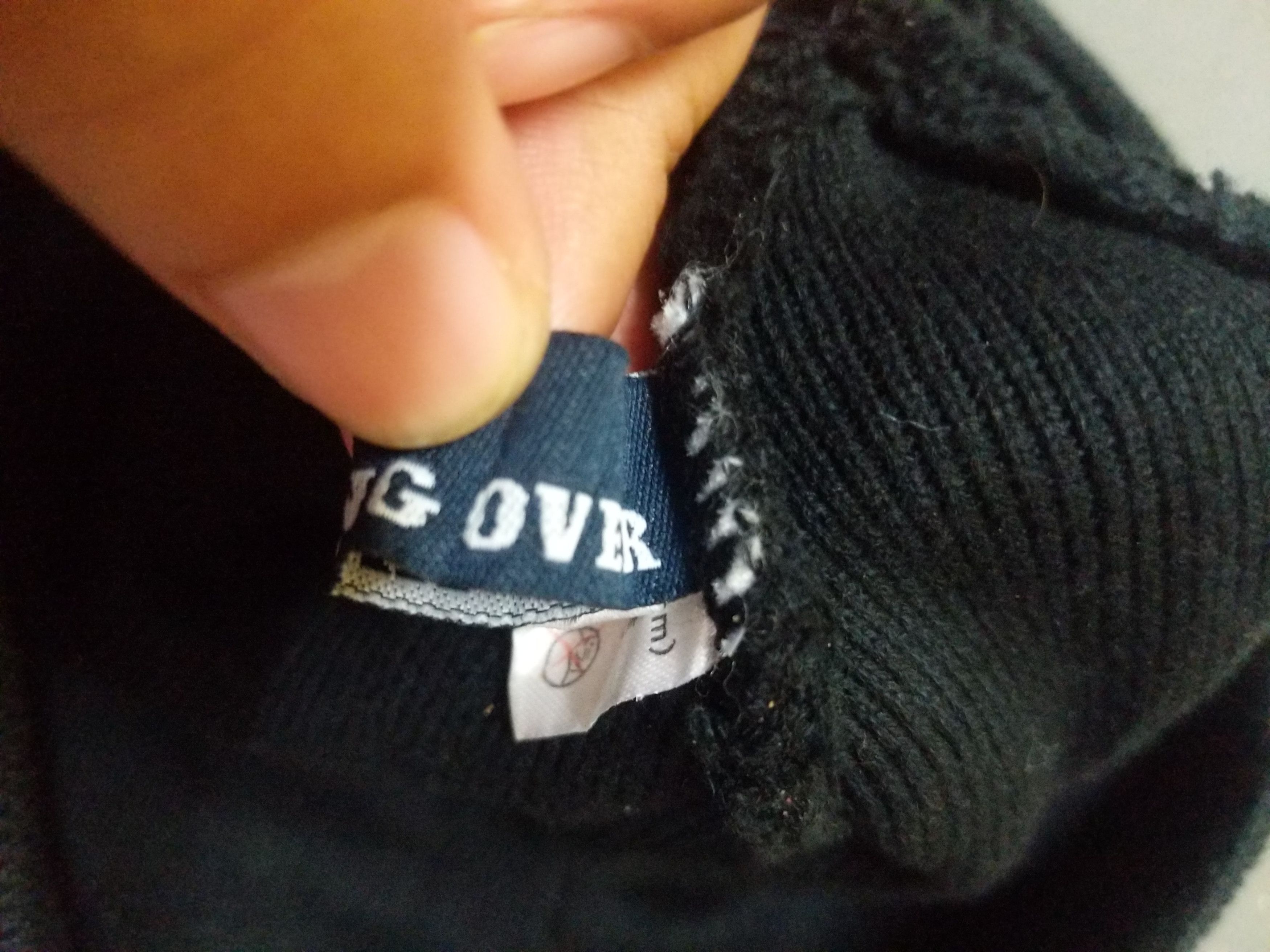 Japanese Brand × Seditionaries Hang Over japanese Skull Beanie Hat punk Very Rare Size ONE SIZE - 6 Thumbnail