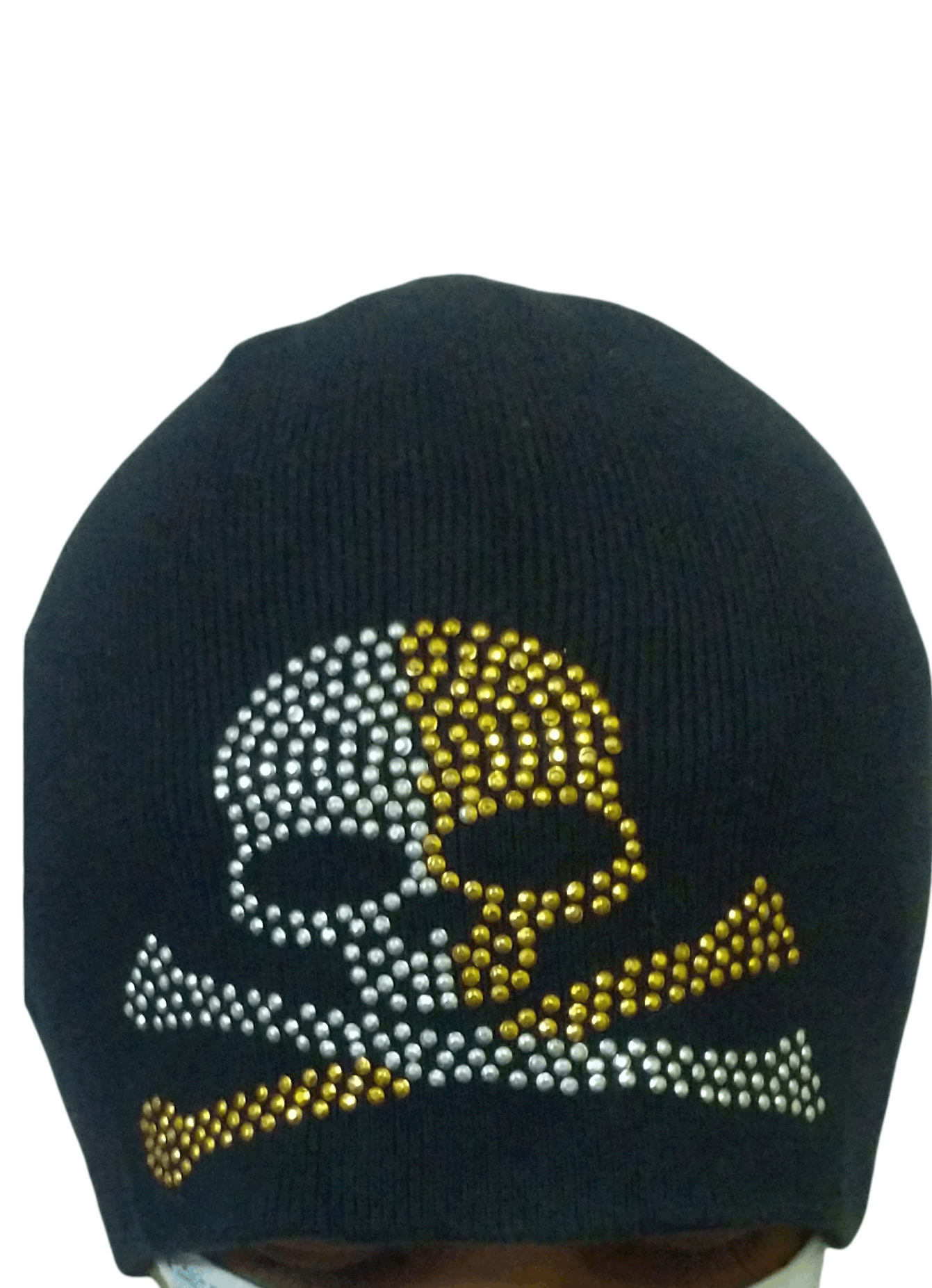 Japanese Brand × Seditionaries Hang Over japanese Skull Beanie Hat punk Very Rare Size ONE SIZE - 3 Thumbnail