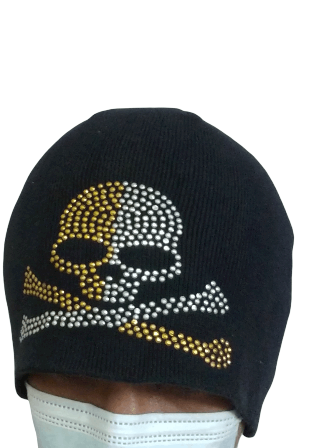 Japanese Brand × Seditionaries Hang Over japanese Skull Beanie Hat punk Very Rare Size ONE SIZE - 1 Thumbnail
