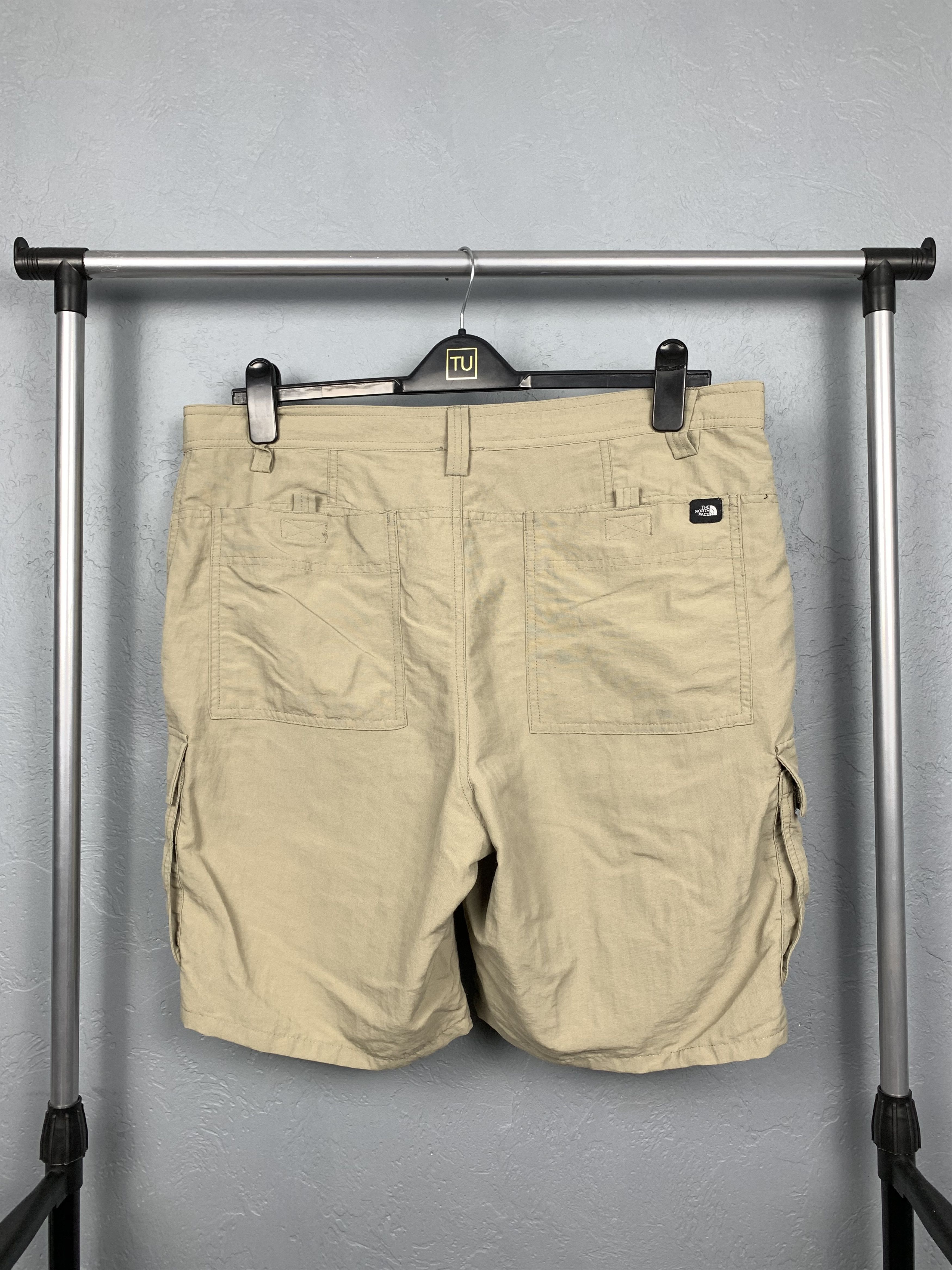 The North Face The North Face Vintage Mens Cargo Outdoor Shorts TNF Size US 38 / EU 54 - 7 Thumbnail