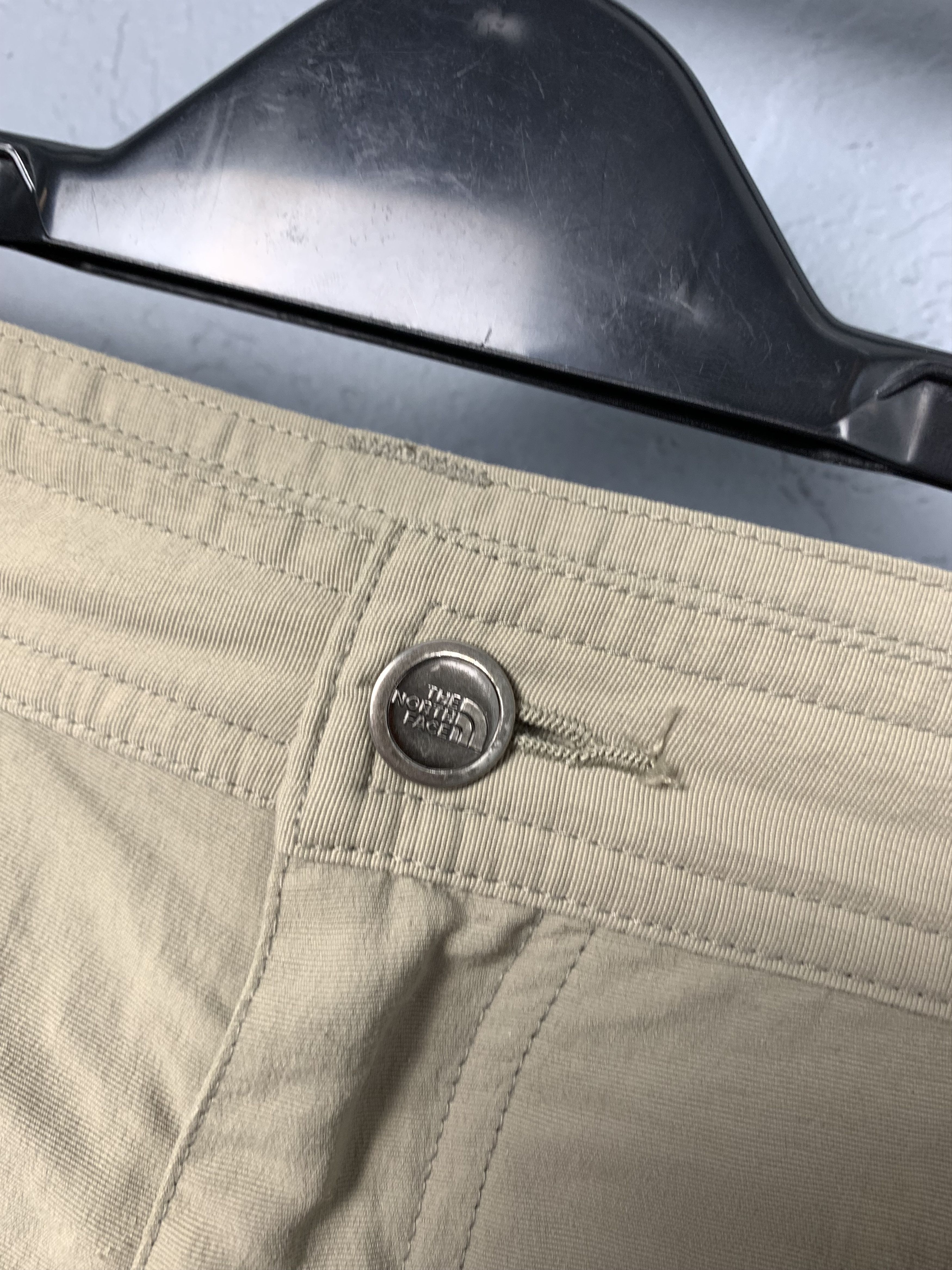 The North Face The North Face Vintage Mens Cargo Outdoor Shorts TNF Size US 38 / EU 54 - 6 Thumbnail