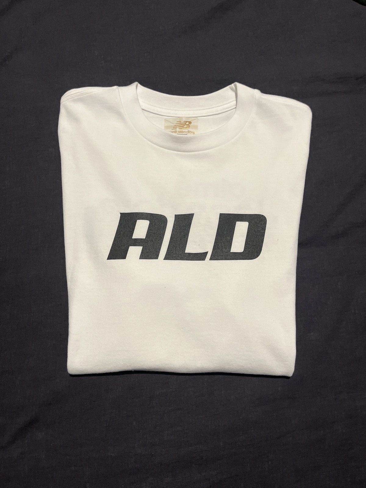 ALD x NB 991 Graphic Logo T-Shirt