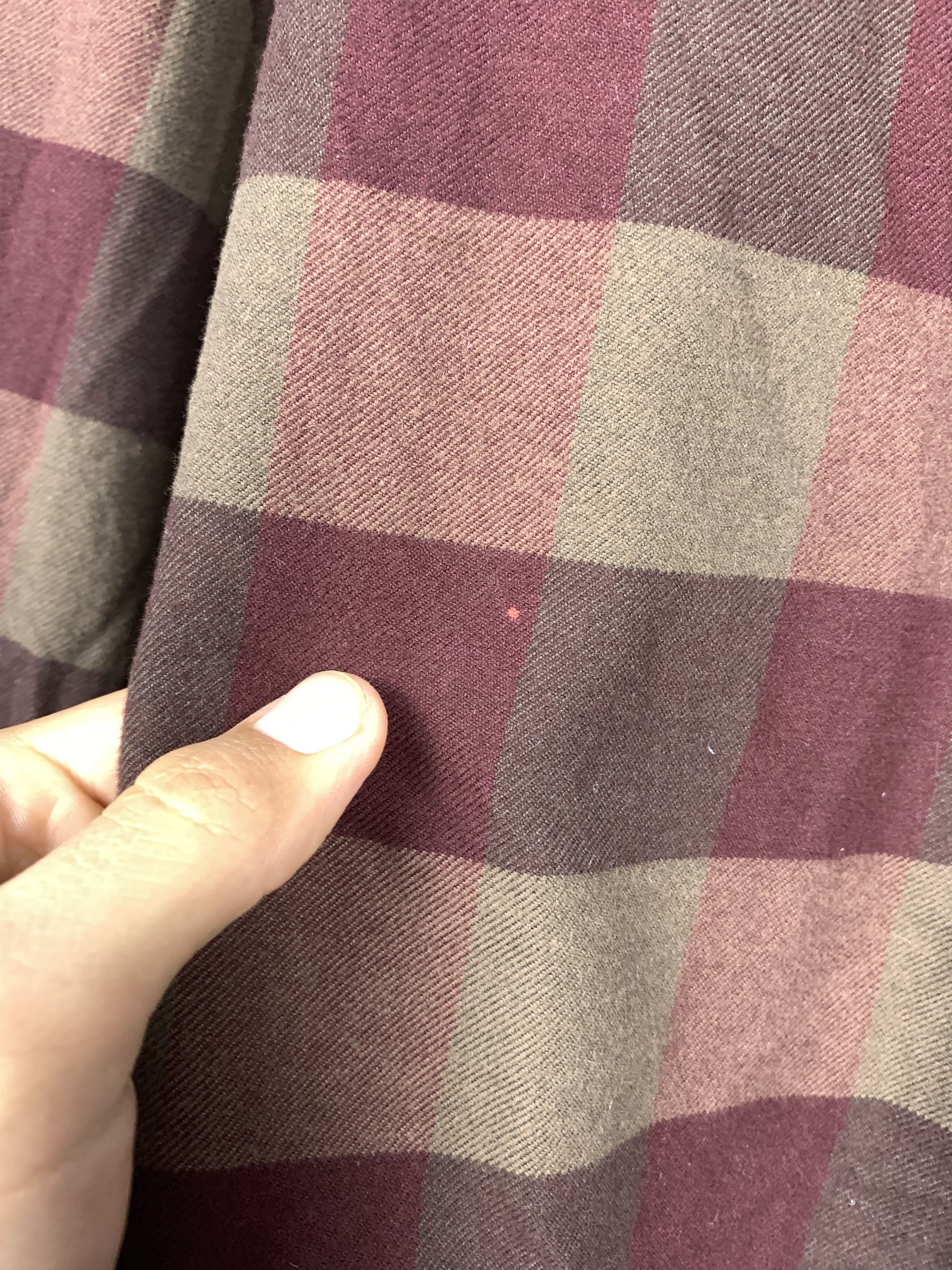 Flannel × Uniqlo × Vintage Uniqlo Mens Flannel Plaid Shirt Travis style Size US M / EU 48-50 / 2 - 5 Thumbnail