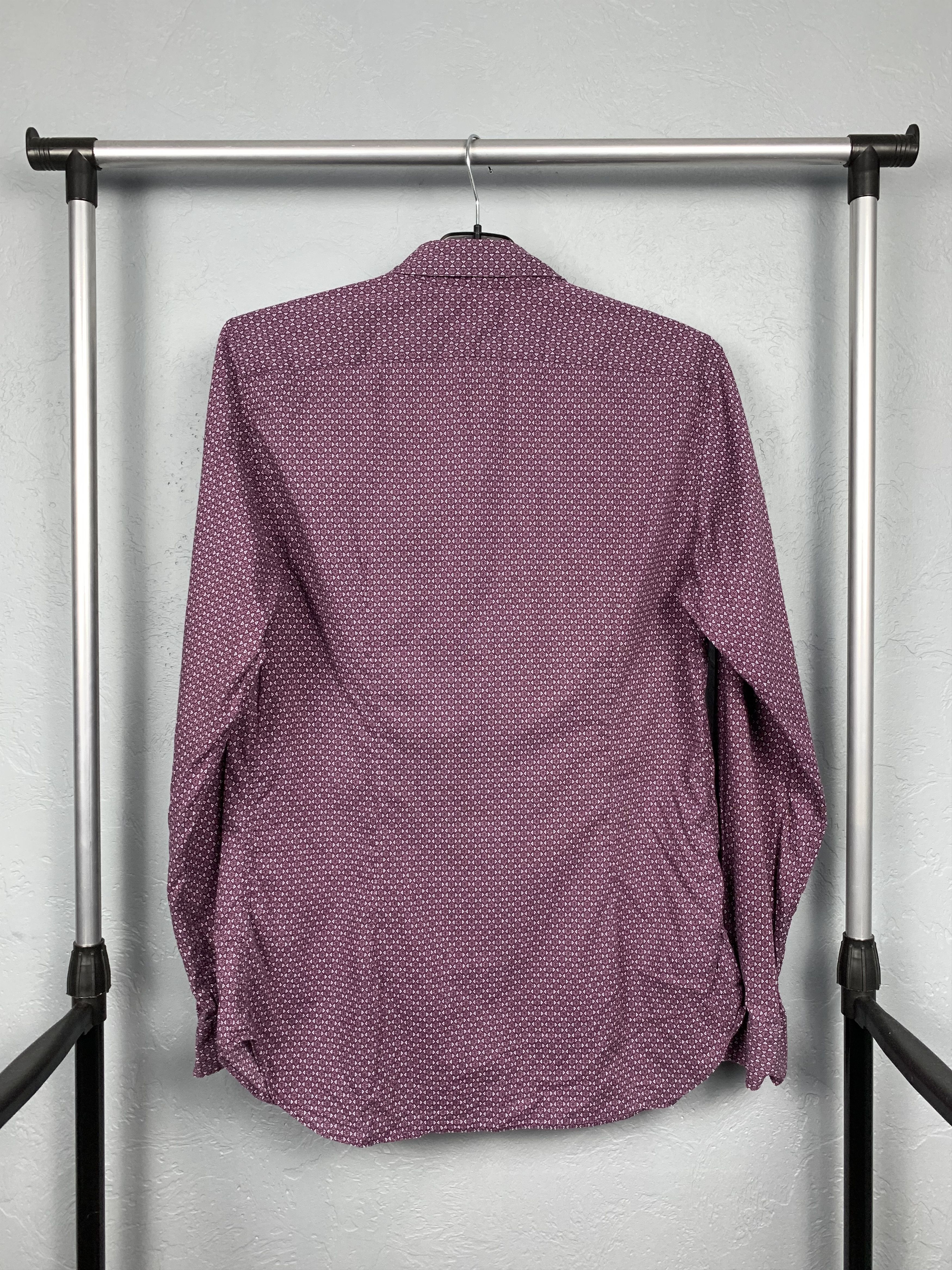 Paul Smith Paul Smith London Vintage Mens Long Sleeve Shirt Size US M / EU 48-50 / 2 - 5 Thumbnail