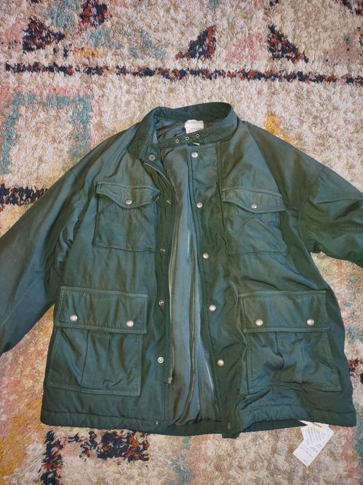 Visvim Visvim Alta Field Down Jacket | Grailed