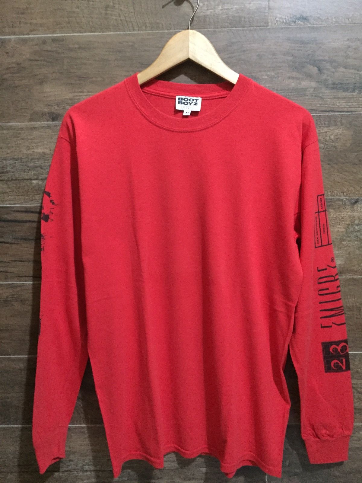 Boot Boyz Biz Boot Boyz Biz Xmal Deutschland / 23 Envelope Size US M / EU 48-50 / 2 - 3 Thumbnail