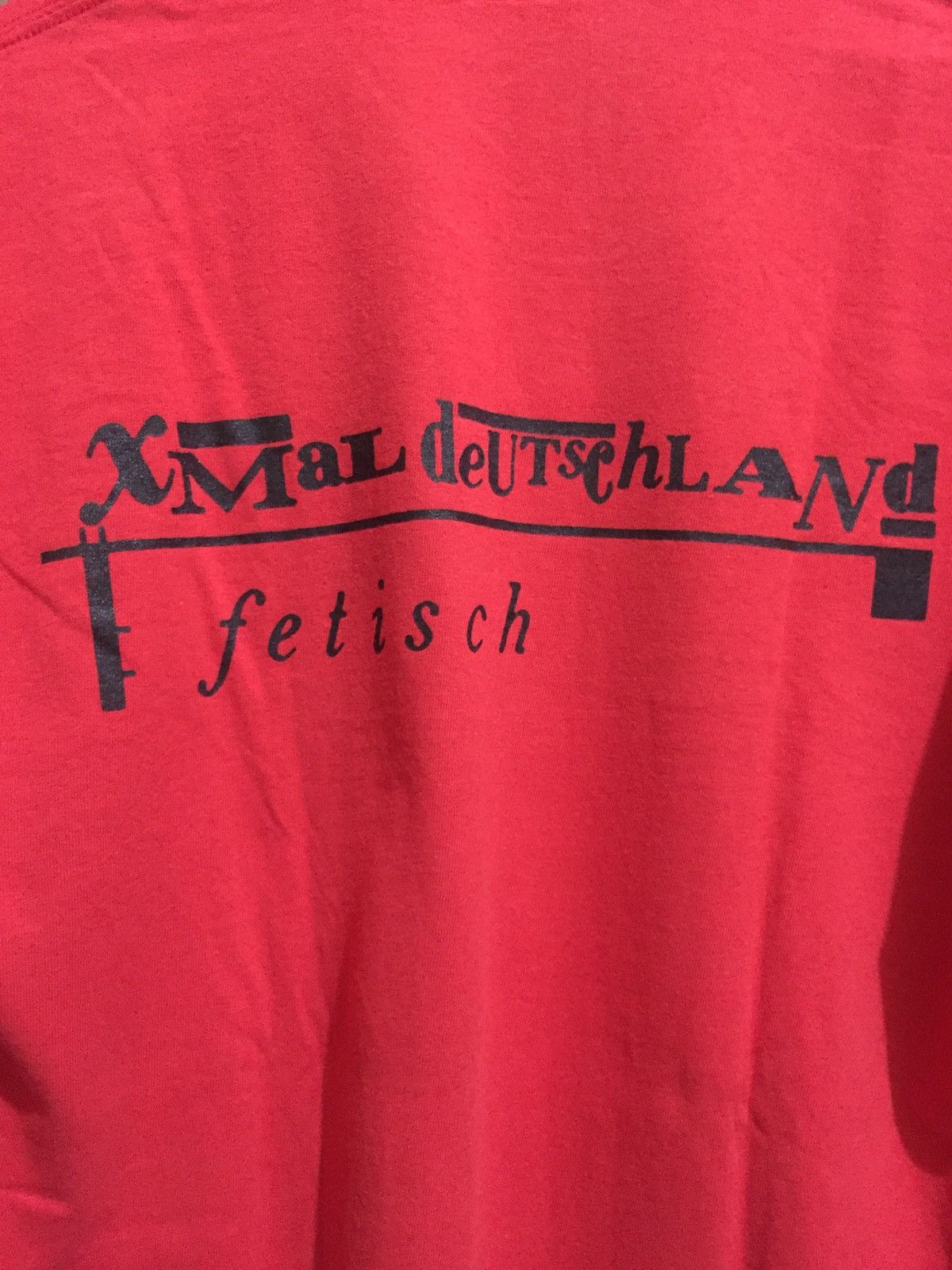 Boot Boyz Biz Boot Boyz Biz Xmal Deutschland / 23 Envelope Size US M / EU 48-50 / 2 - 6 Thumbnail