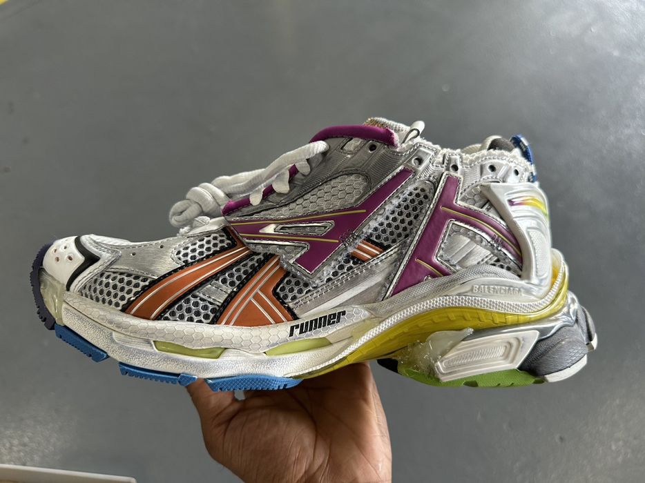 Balenciaga Balenciaga Runner | Grailed