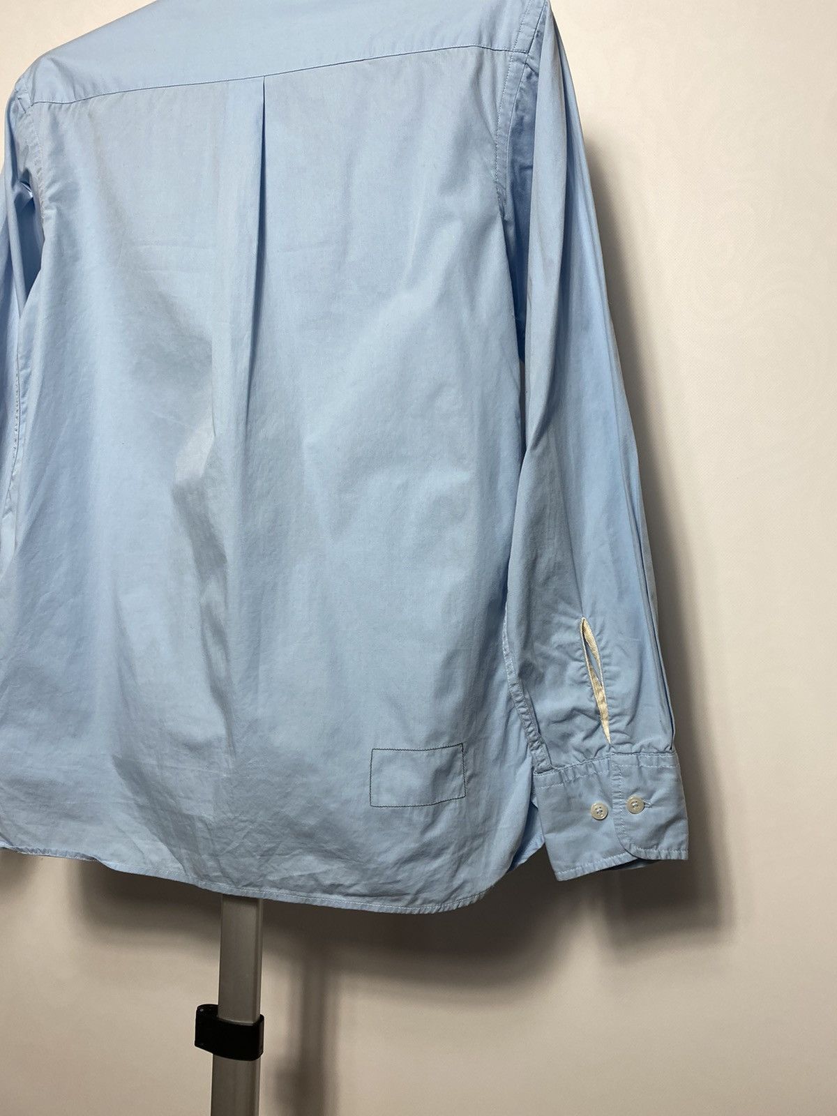 Universal Works Universal Works cotton mens shirt size S Size US S / EU 44-46 / 1 - 12 Thumbnail