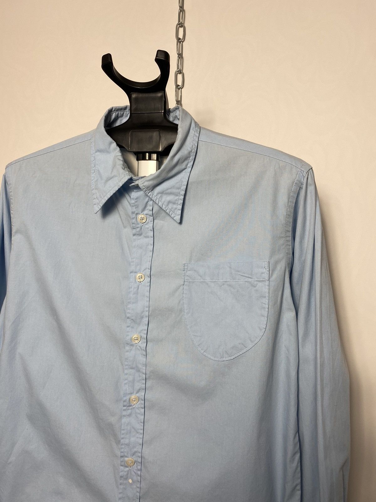 Universal Works Universal Works cotton mens shirt size S Size US S / EU 44-46 / 1 - 2 Thumbnail