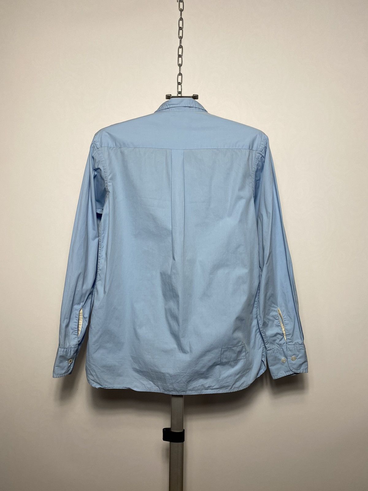 Universal Works Universal Works cotton mens shirt size S Size US S / EU 44-46 / 1 - 11 Thumbnail