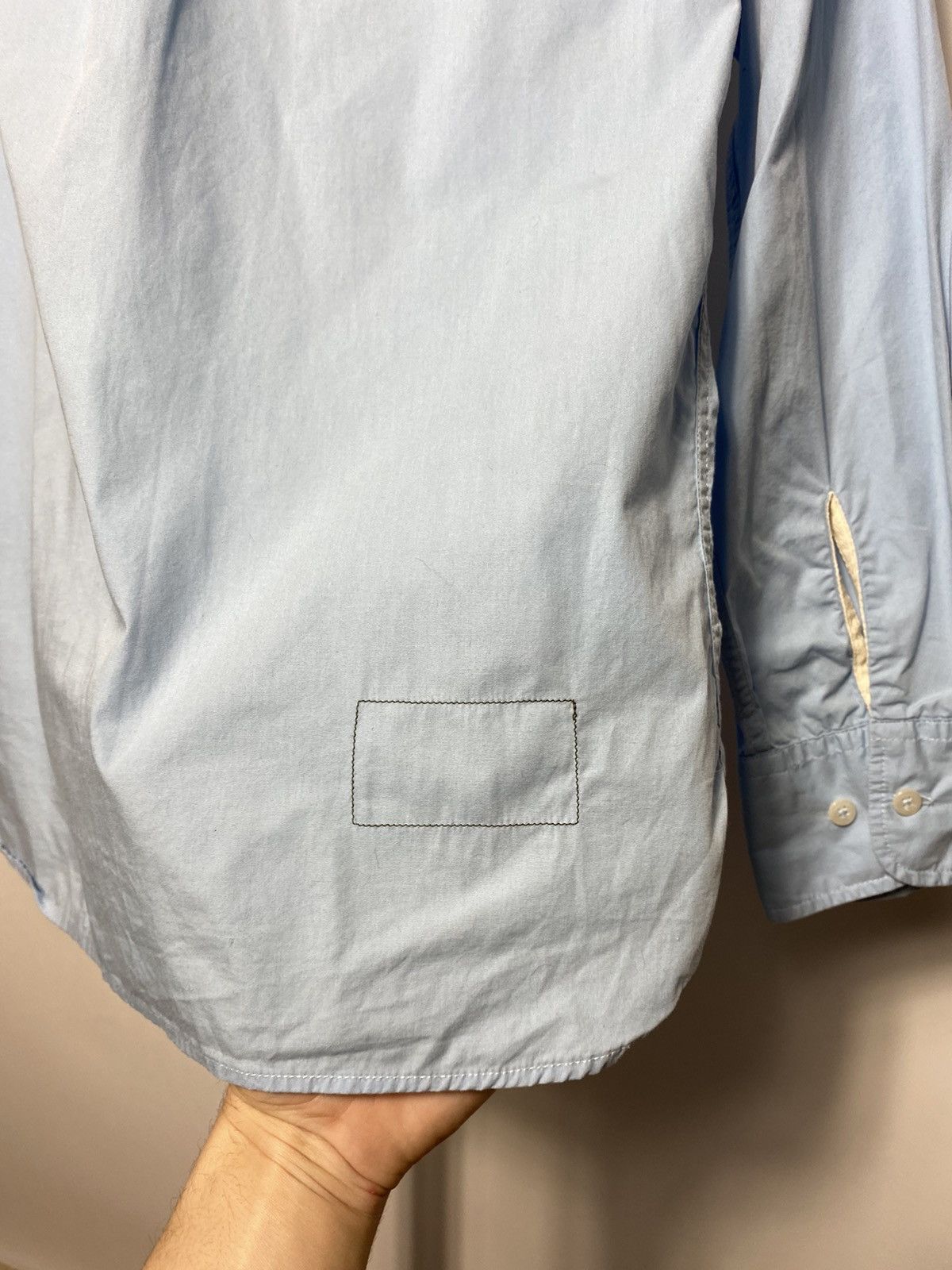 Universal Works Universal Works cotton mens shirt size S Size US S / EU 44-46 / 1 - 13 Thumbnail