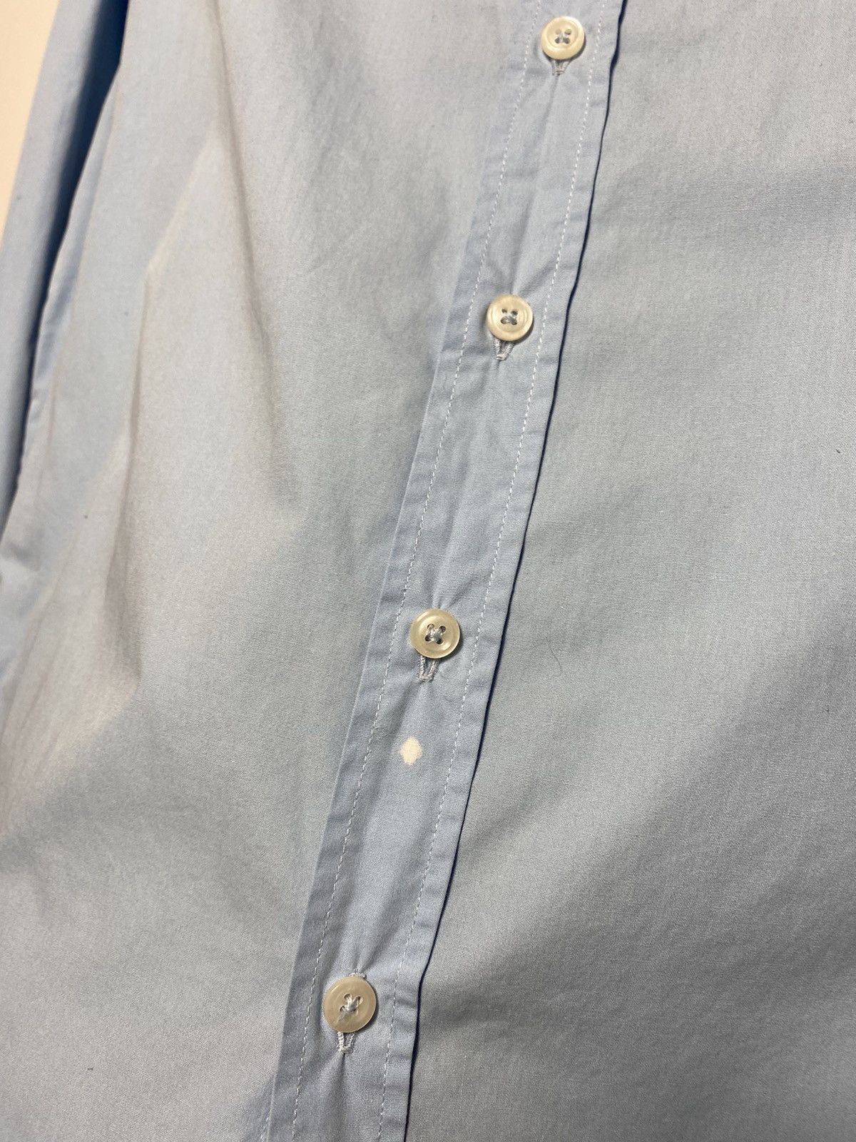 Universal Works Universal Works cotton mens shirt size S Size US S / EU 44-46 / 1 - 6 Thumbnail