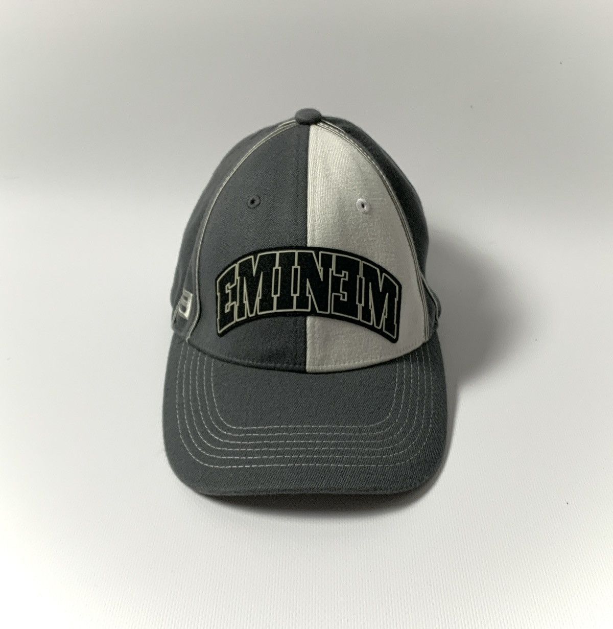 Vintage RARE EMINEM VISOR VINTAGE BIO DOMES RAP CAP Grailed