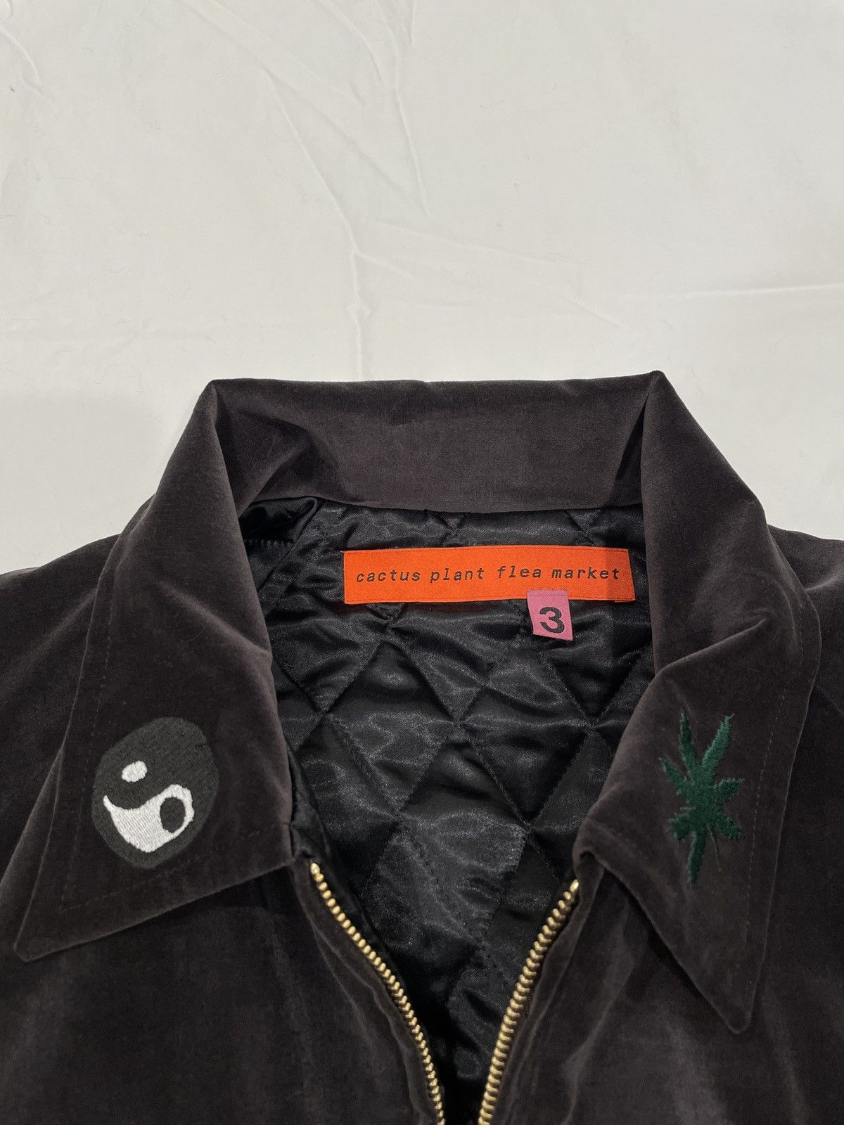 Human Made CPFM Japan Made Too Slow Souvenir Jacket | Grailed