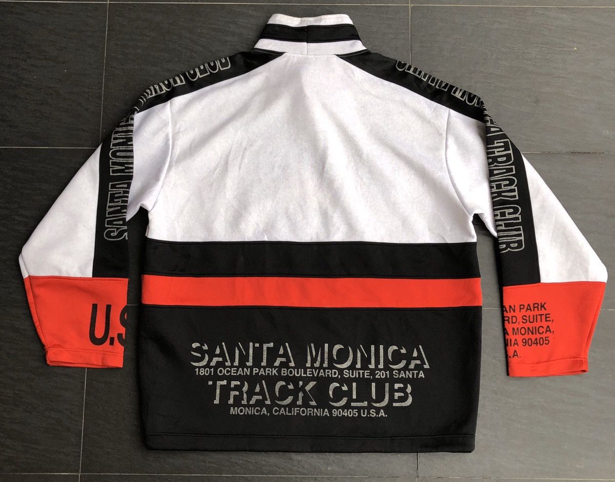 Vintage Vintage Santa Monica Big Logo Sweatshirt Size US L / EU 52-54 / 3 - 5 Thumbnail