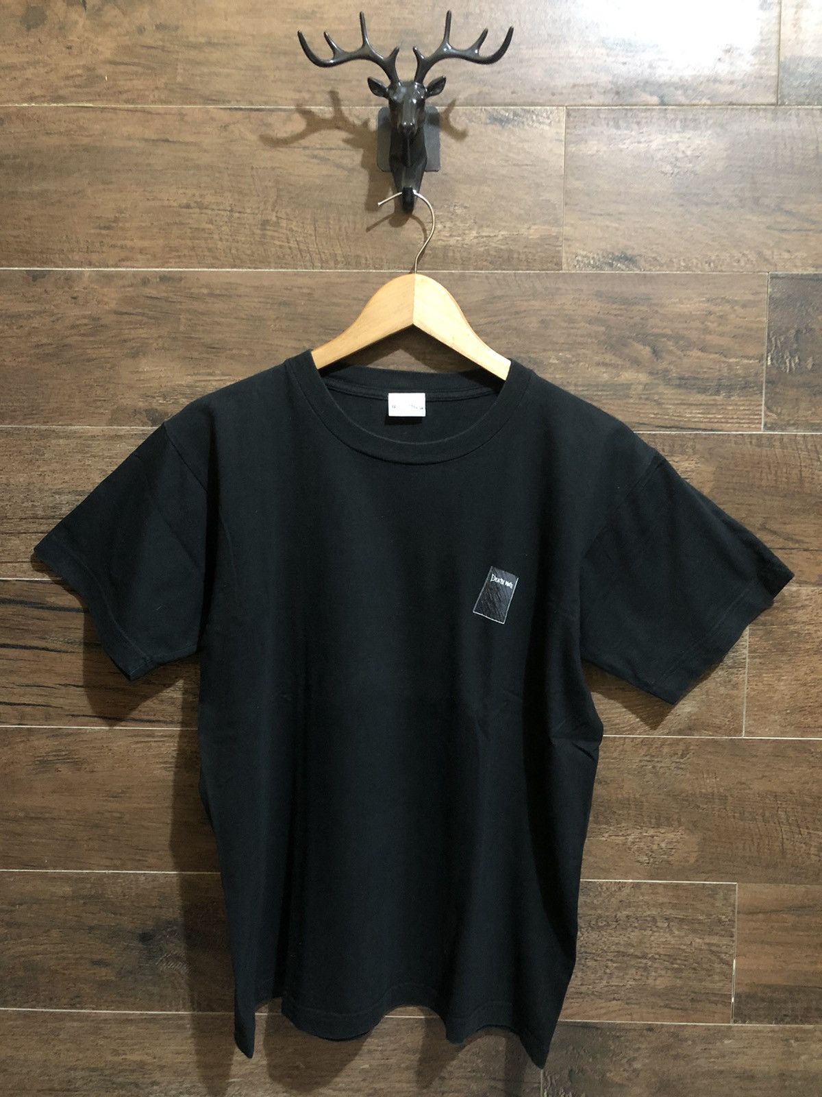 Anime × Vintage Vintage Death Note Anime Movie Manga Comics Japan T-Shirt Size US M / EU 48-50 / 2 - 2 Thumbnail