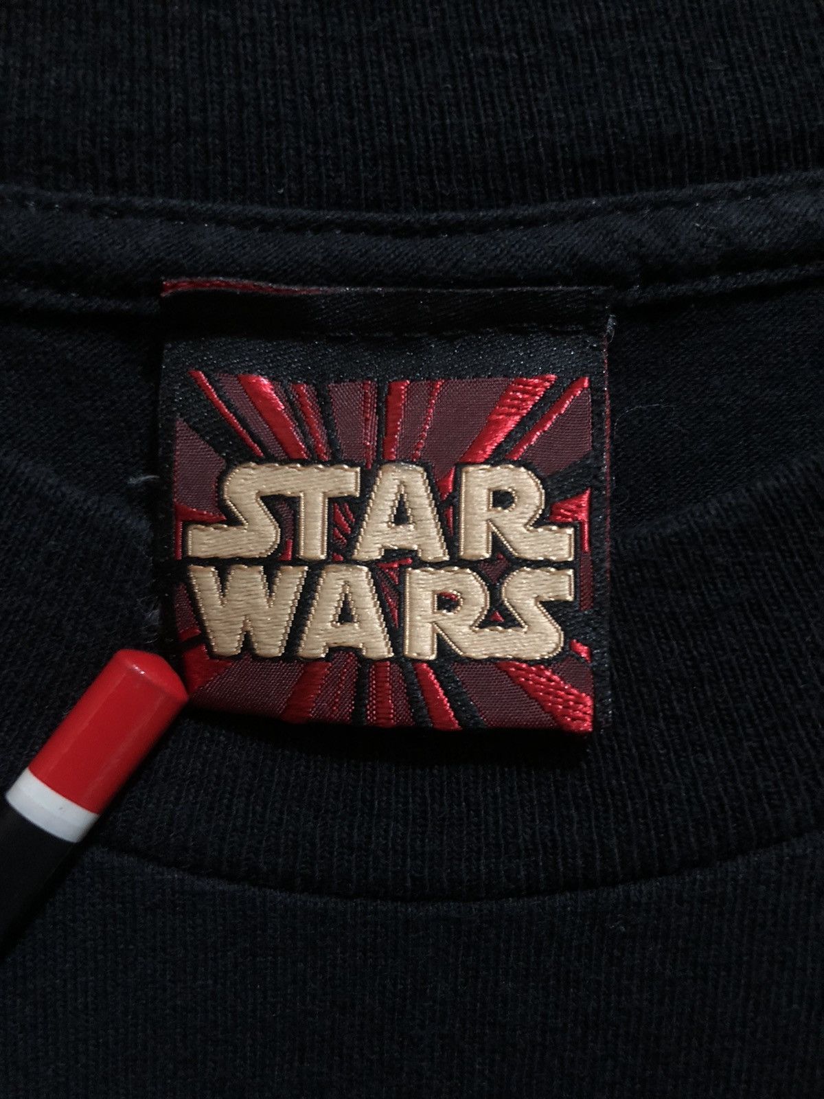 Star Wars × Vintage Vintage Star Wars Jar Jar Binks 90s Size US M / EU 48-50 / 2 - 4 Thumbnail
