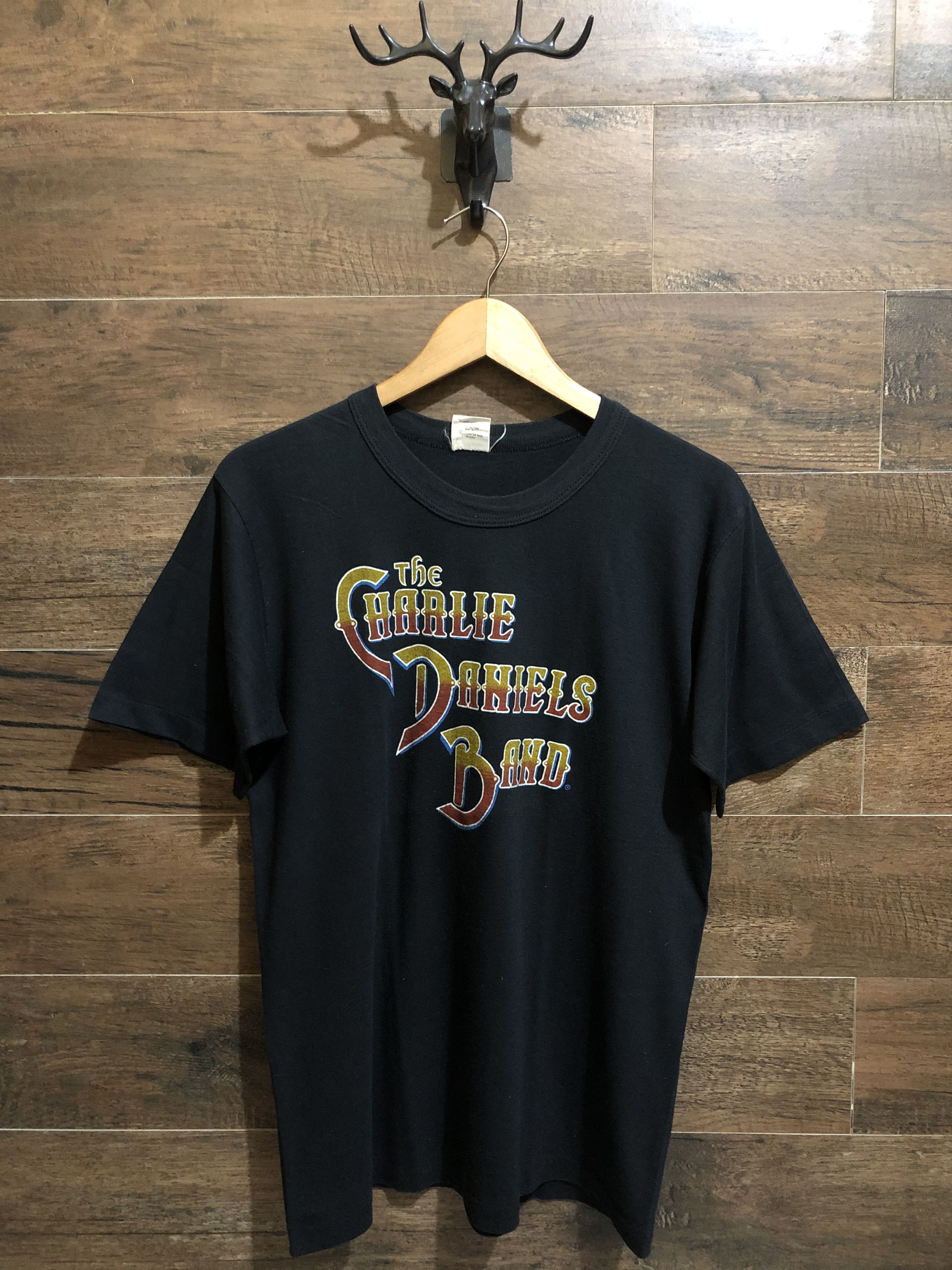 Vintage The Charlie Daniels Band Decade Of Hits Tour 1983