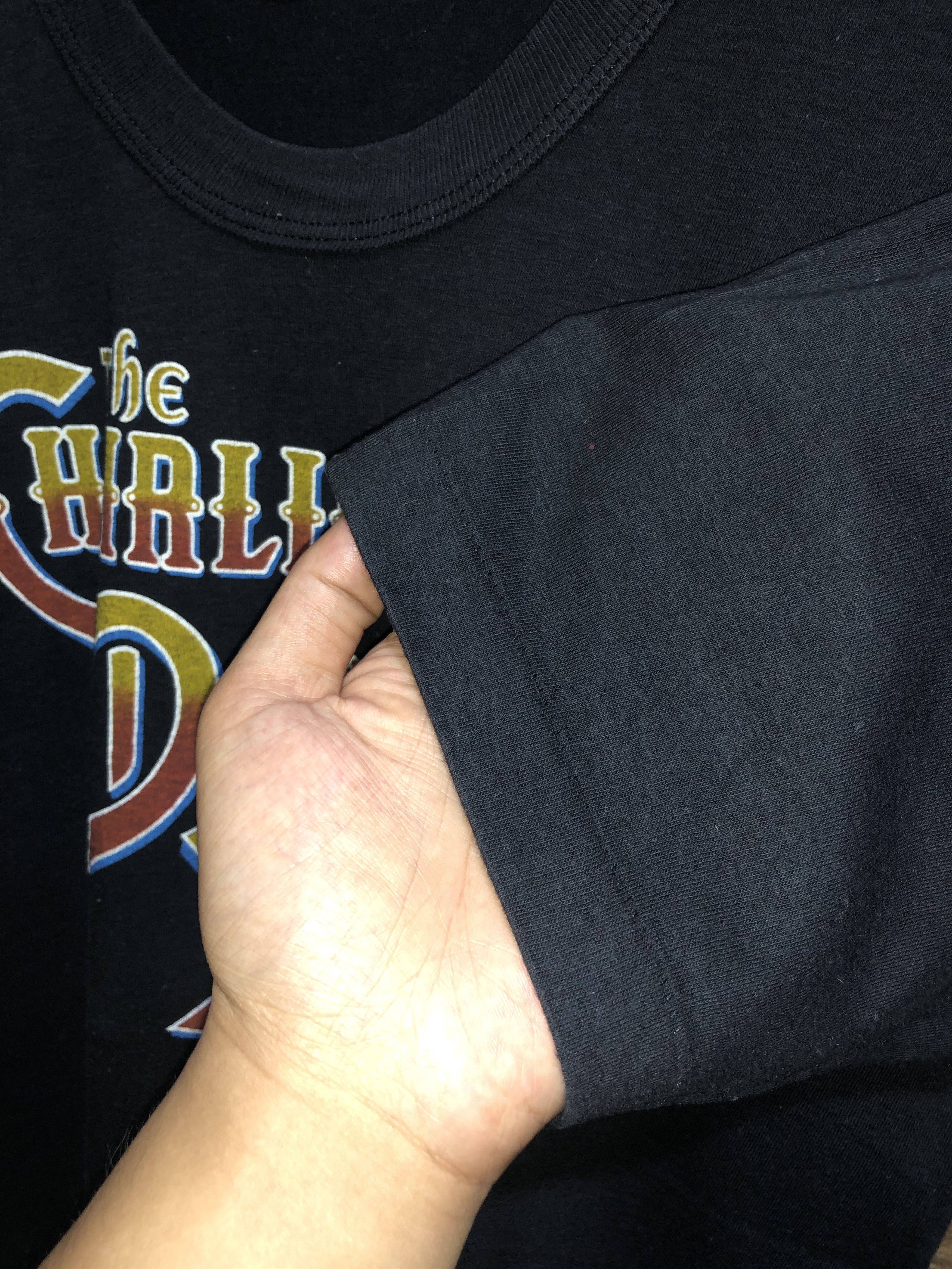 Band Tees × Vintage Vintage The Charlie Daniels Band Decade Of Hits Tour 1983 Size US XL / EU 56 / 4 - 7 Thumbnail