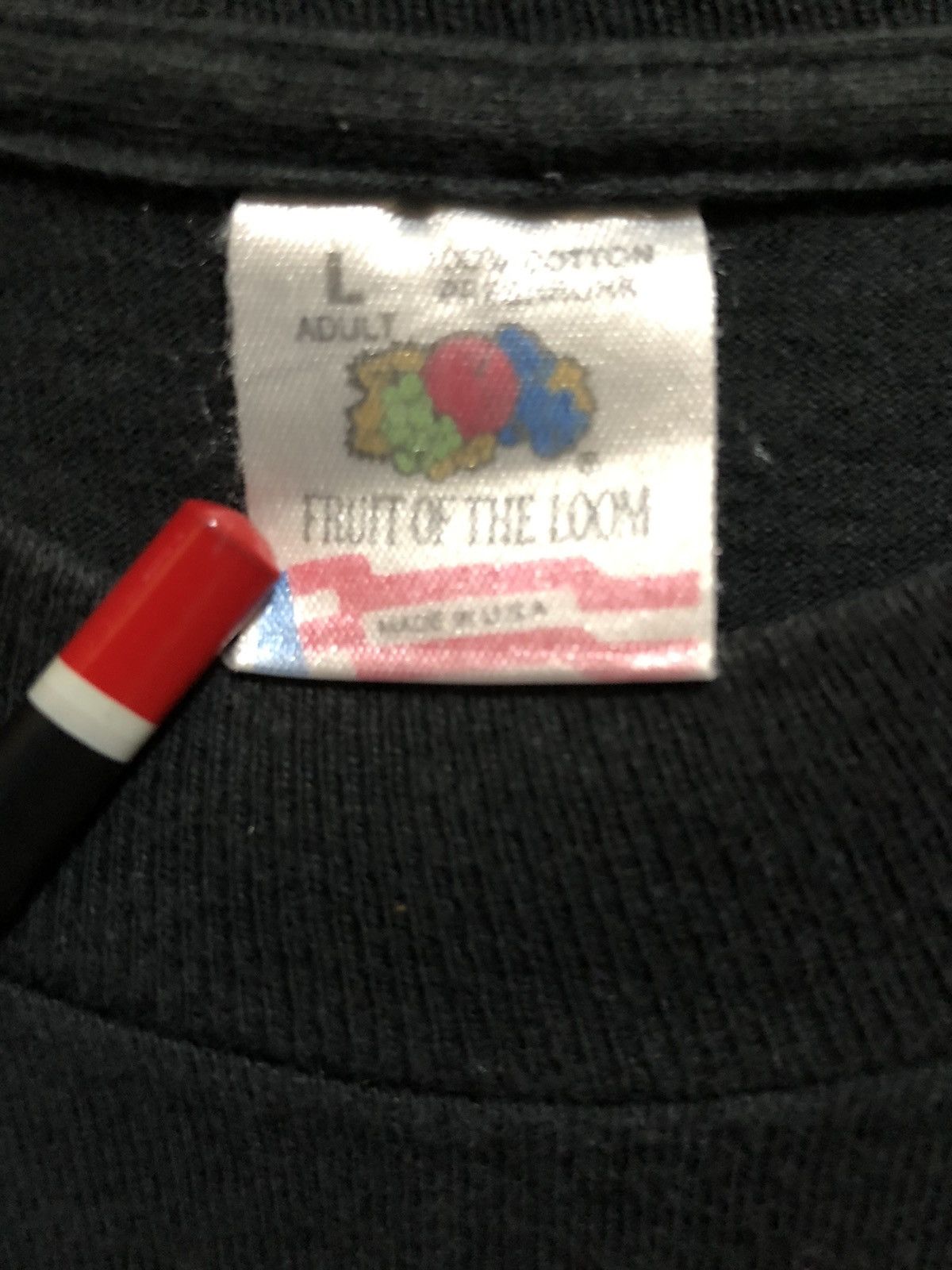 Band Tees × Vintage Vintage Earth Wind and Fire Japan Tour 1995 Shirt Size US L / EU 52-54 / 3 - 6 Thumbnail
