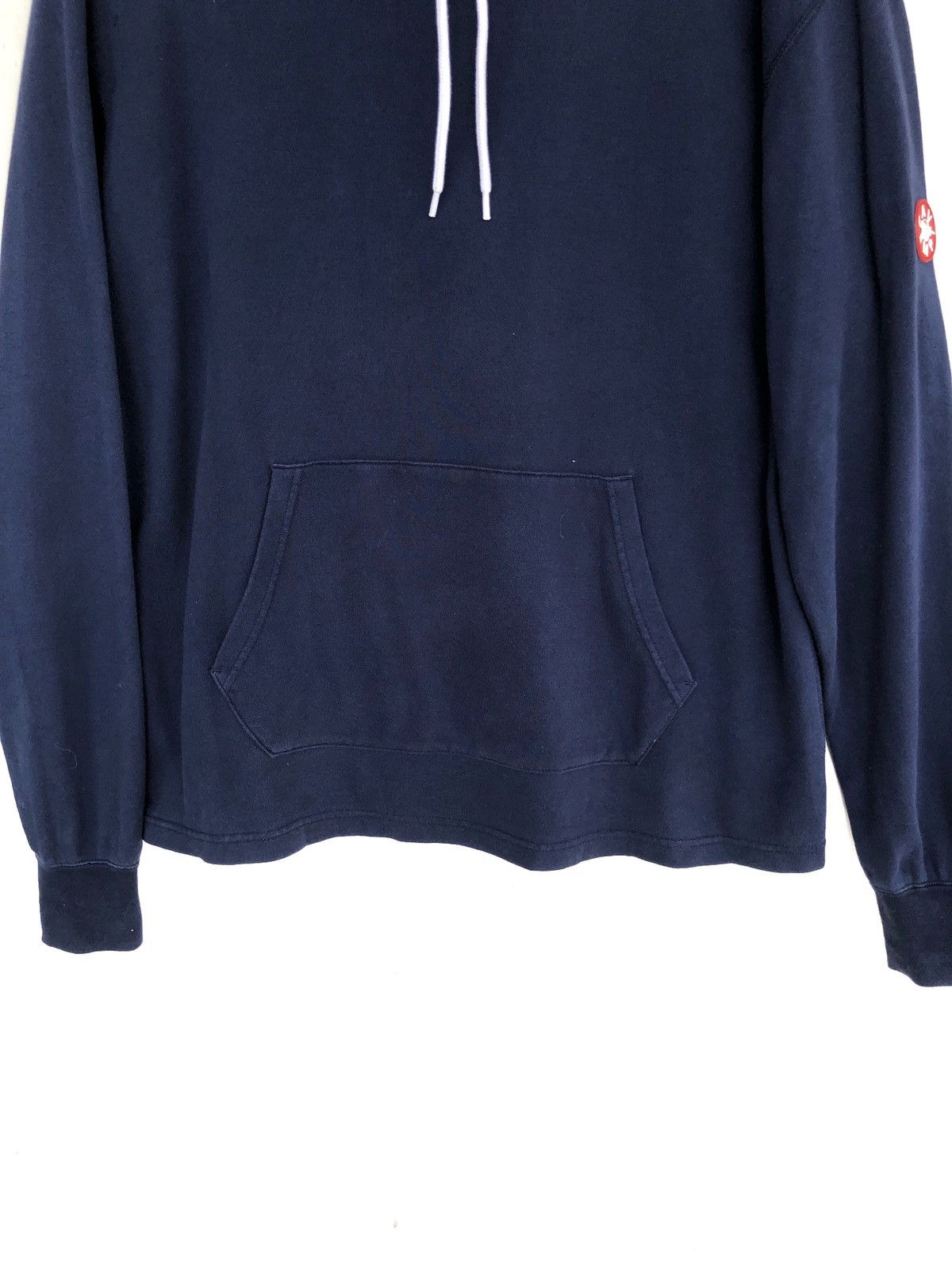 Cav Empt GRAIL🔥SS04 Cav Empt Oversized Drawstring Jumper Size US M / EU 48-50 / 2 - 9 Thumbnail
