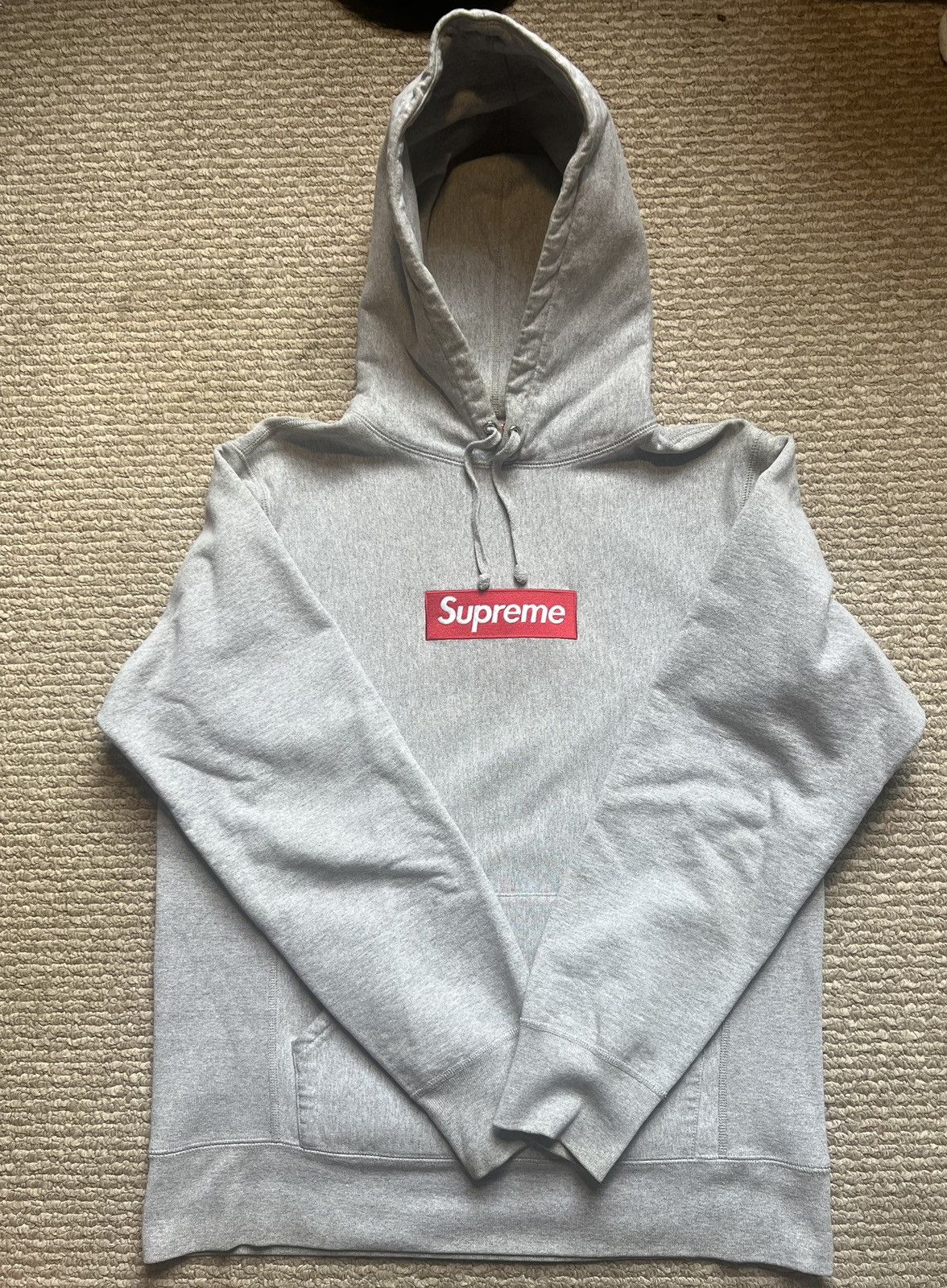 Supreme grey bogo deals