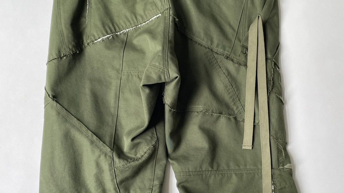 Comme des Garcons A/W 06 Reworked Cargo Trousers Size 32" / US 10 / IT 46 - 20 Thumbnail
