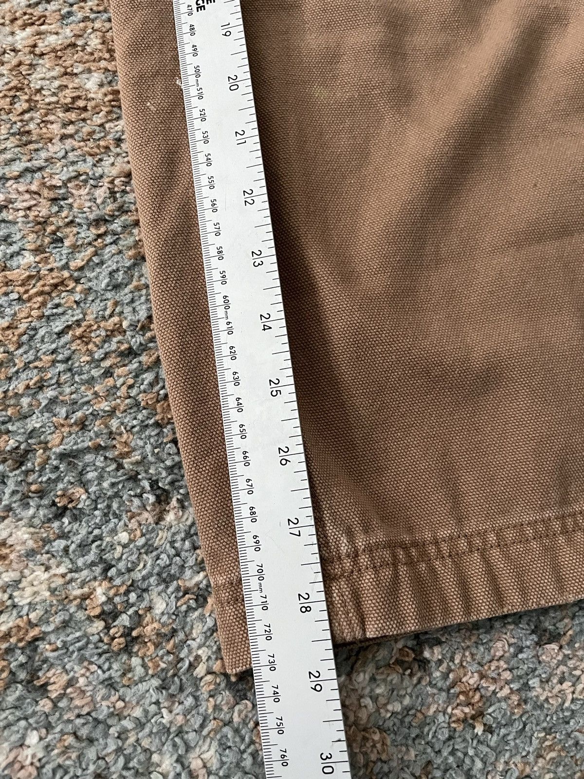 Duluth Trading Company × Vintage VTG Duluth Distressed Cargo Pants 32x28 Size US 32 / EU 48 - 6 Thumbnail