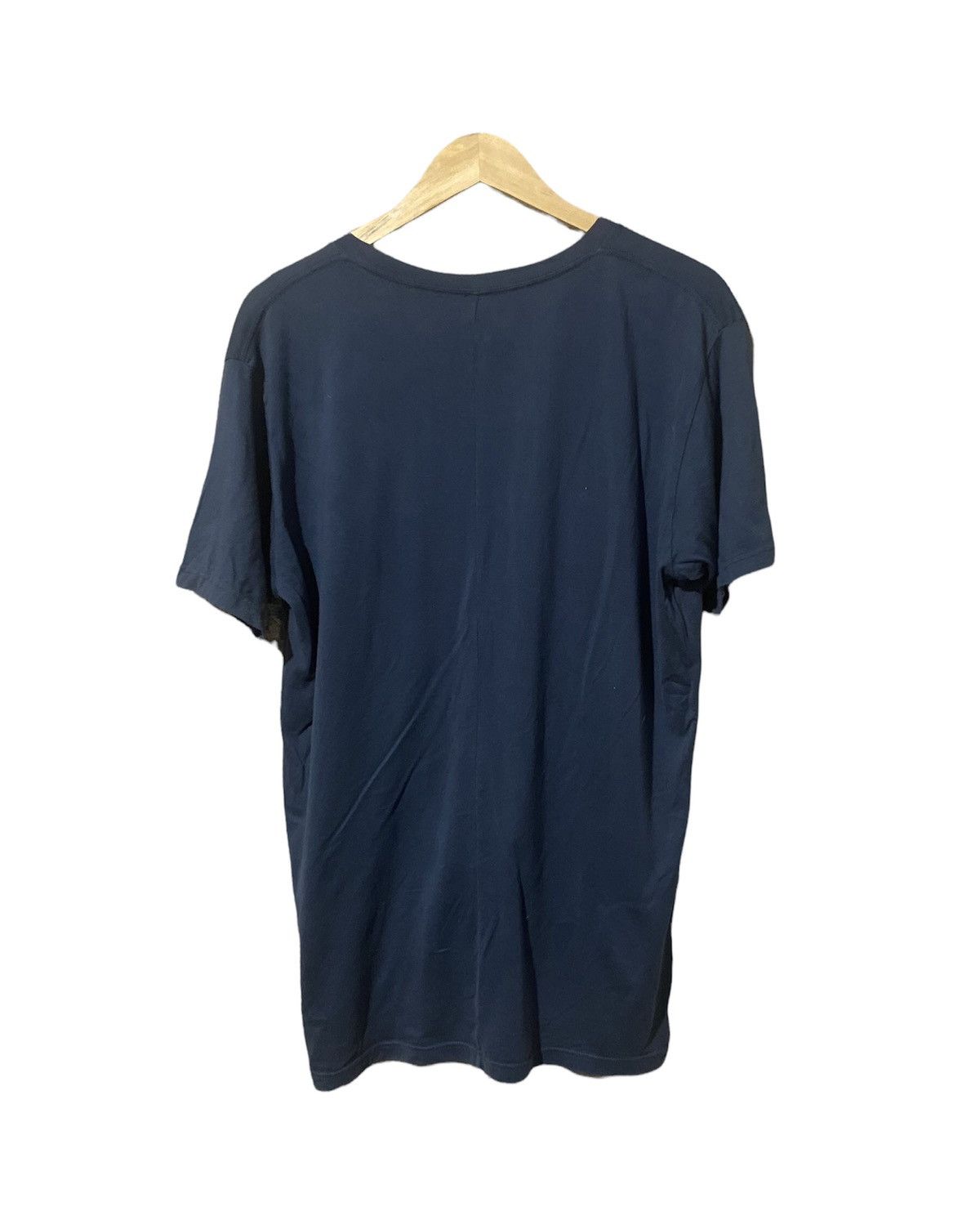 Attachment × Japanese Brand × Kazuyuki Kumagai Attachment 🔥SALE🔥ATTACHMENT VNECK SHIRTS MADE IN JAPAN Size US L / EU 52-54 / 3 - 2 Thumbnail