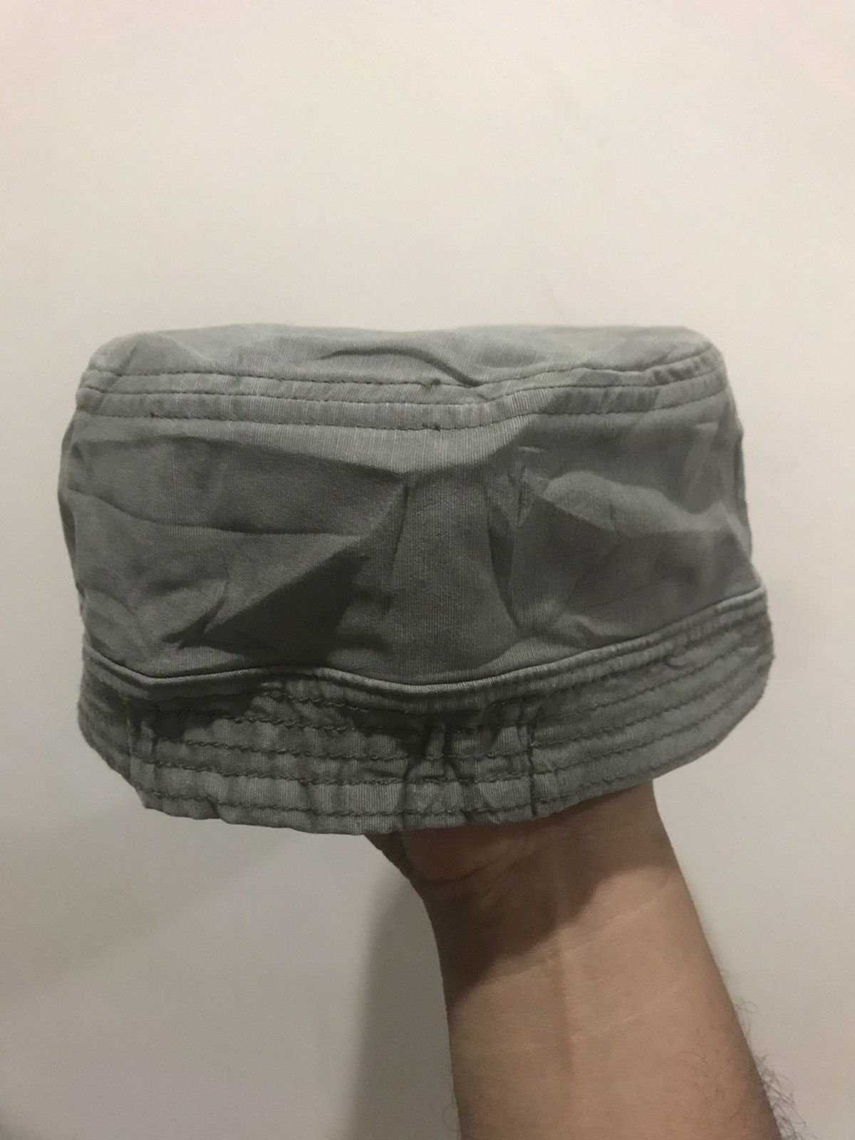 Japanese Brand Y2K Cadet Kanekoya Army Hat Japanese Brand Size ONE SIZE - 4 Thumbnail