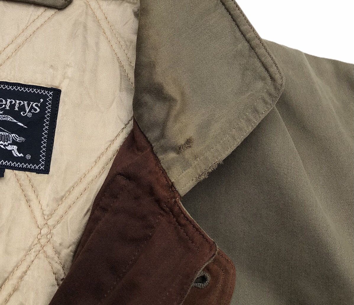 Burberry Vintage Burberrys Prorsum Parka Jacket Size US M / EU 48-50 / 2 - 18 Thumbnail