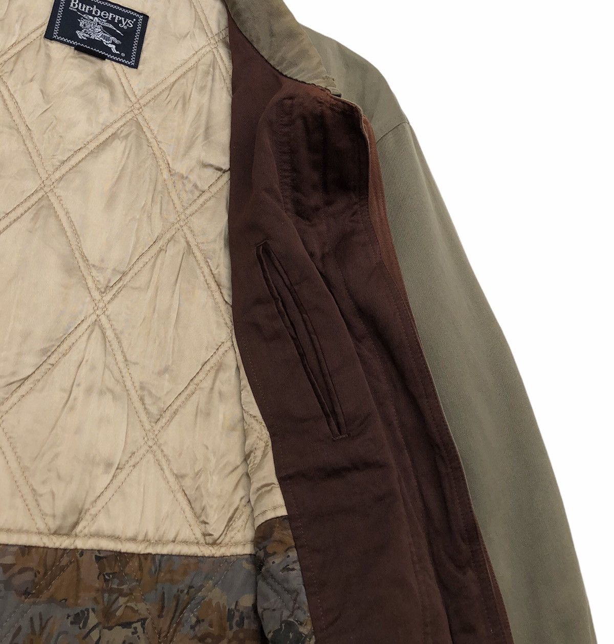 Burberry Vintage Burberrys Prorsum Parka Jacket Size US M / EU 48-50 / 2 - 12 Thumbnail