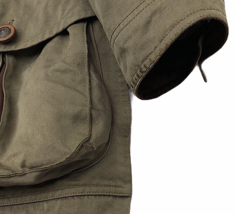 Burberry Vintage Burberrys Prorsum Parka Jacket Size US M / EU 48-50 / 2 - 10 Thumbnail