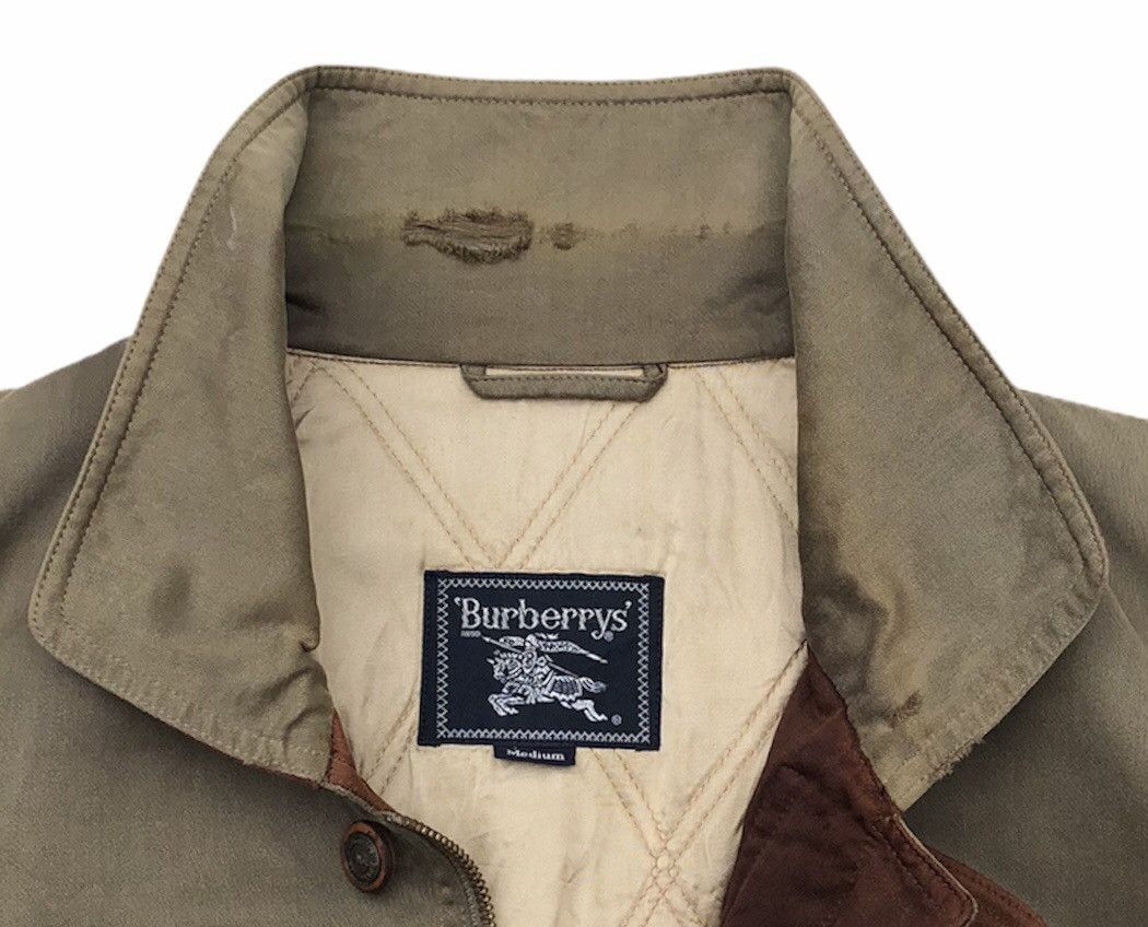 Burberry Vintage Burberrys Prorsum Parka Jacket Size US M / EU 48-50 / 2 - 16 Thumbnail