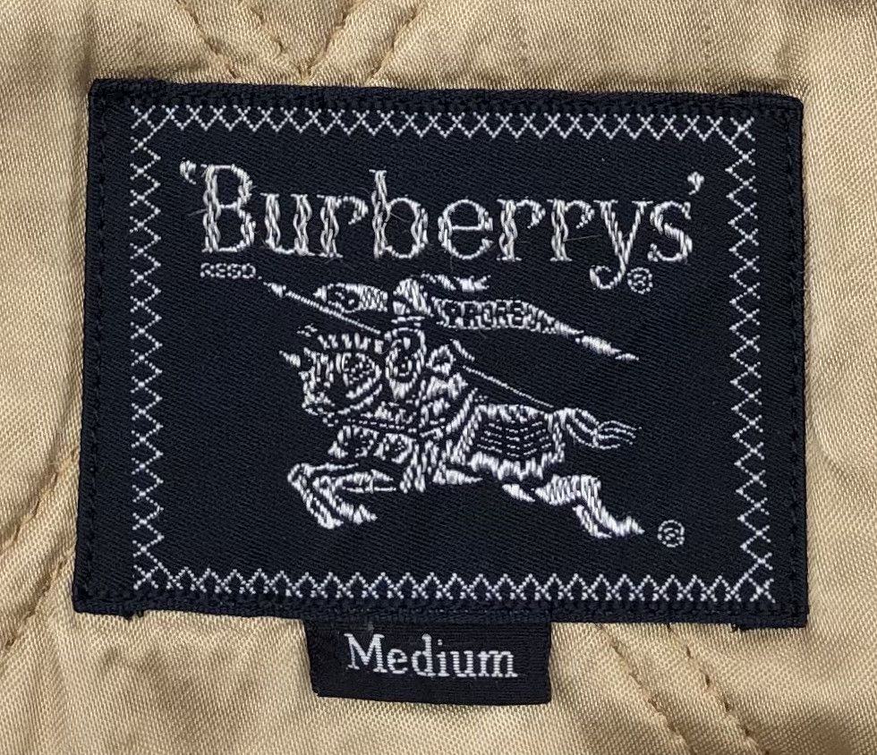 Burberry Vintage Burberrys Prorsum Parka Jacket Size US M / EU 48-50 / 2 - 19 Thumbnail