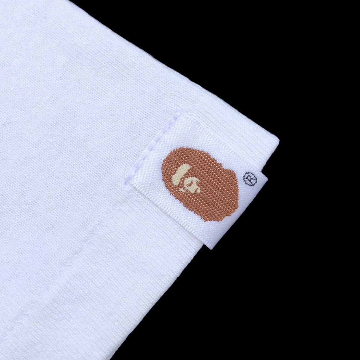 Bape Banana Photo Ape Head Tee Size US M / EU 48-50 / 2 - 6 Thumbnail