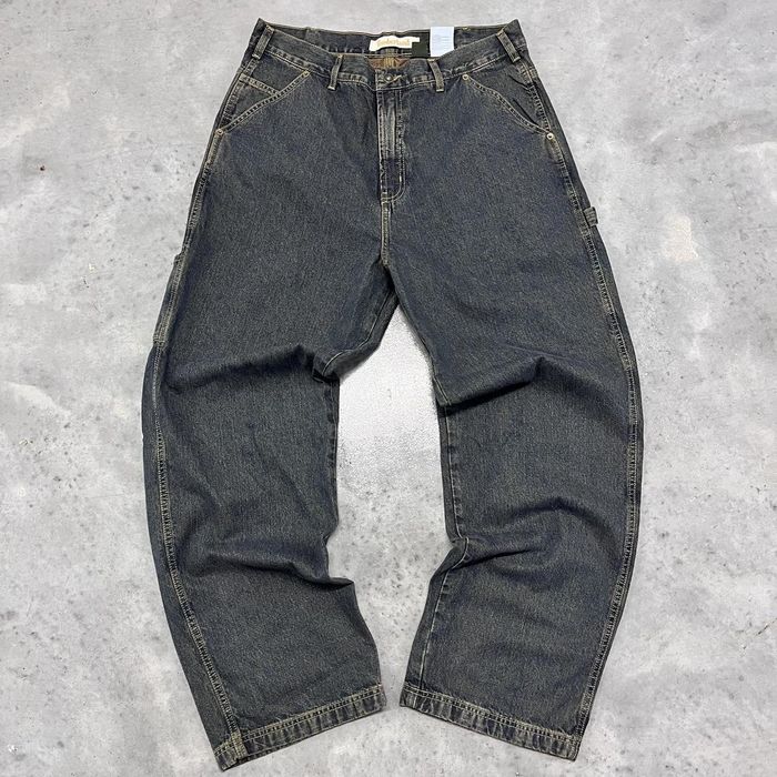 Timberland Crazy y2k Timberland Carpenter Jeans. Grailed